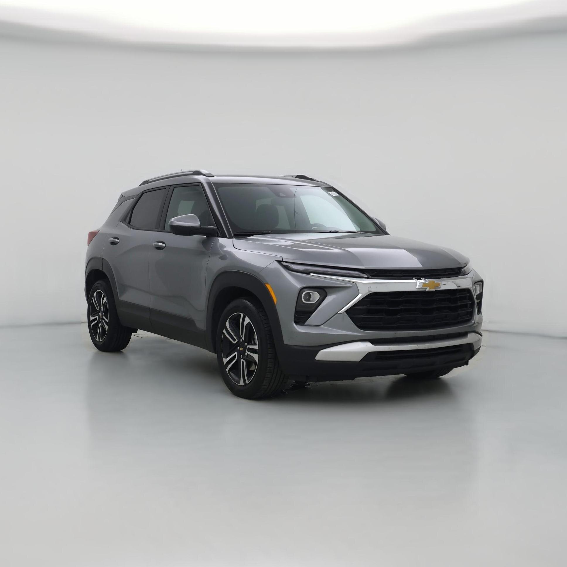 Thumbnail: 2024 Chevrolet TrailBlazer - 1