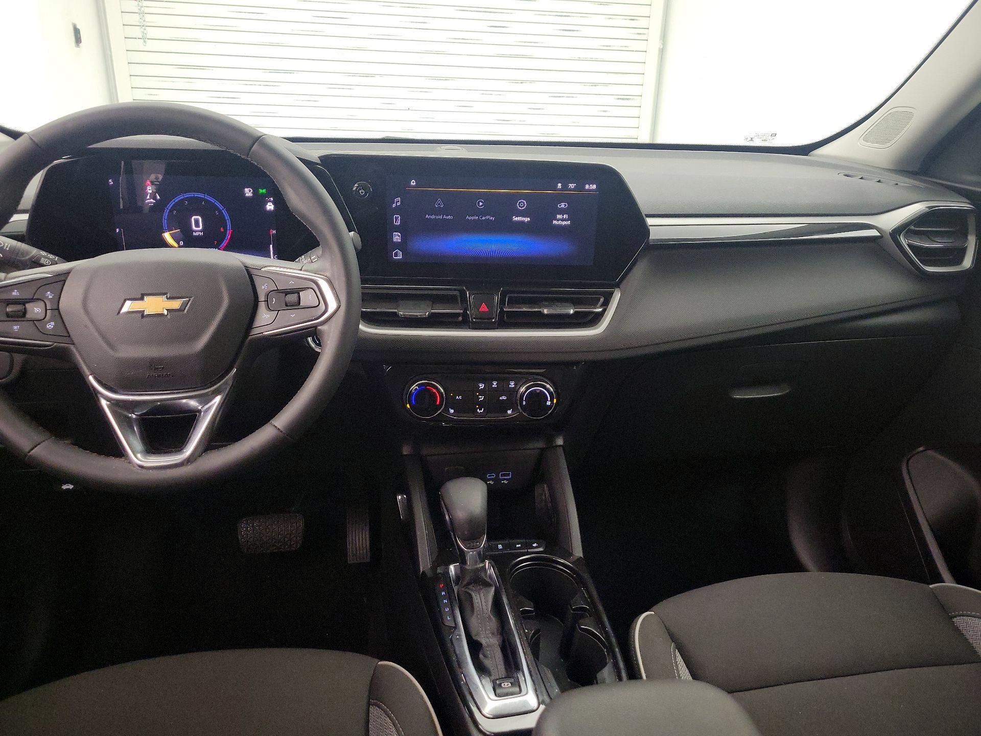 Thumbnail: 2024 Chevrolet TrailBlazer - 9