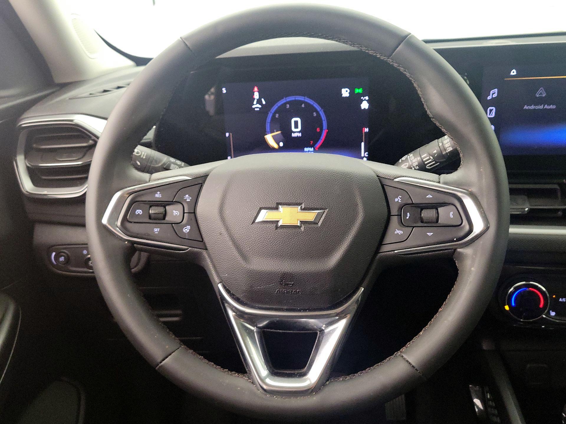 Thumbnail: 2024 Chevrolet TrailBlazer - 10