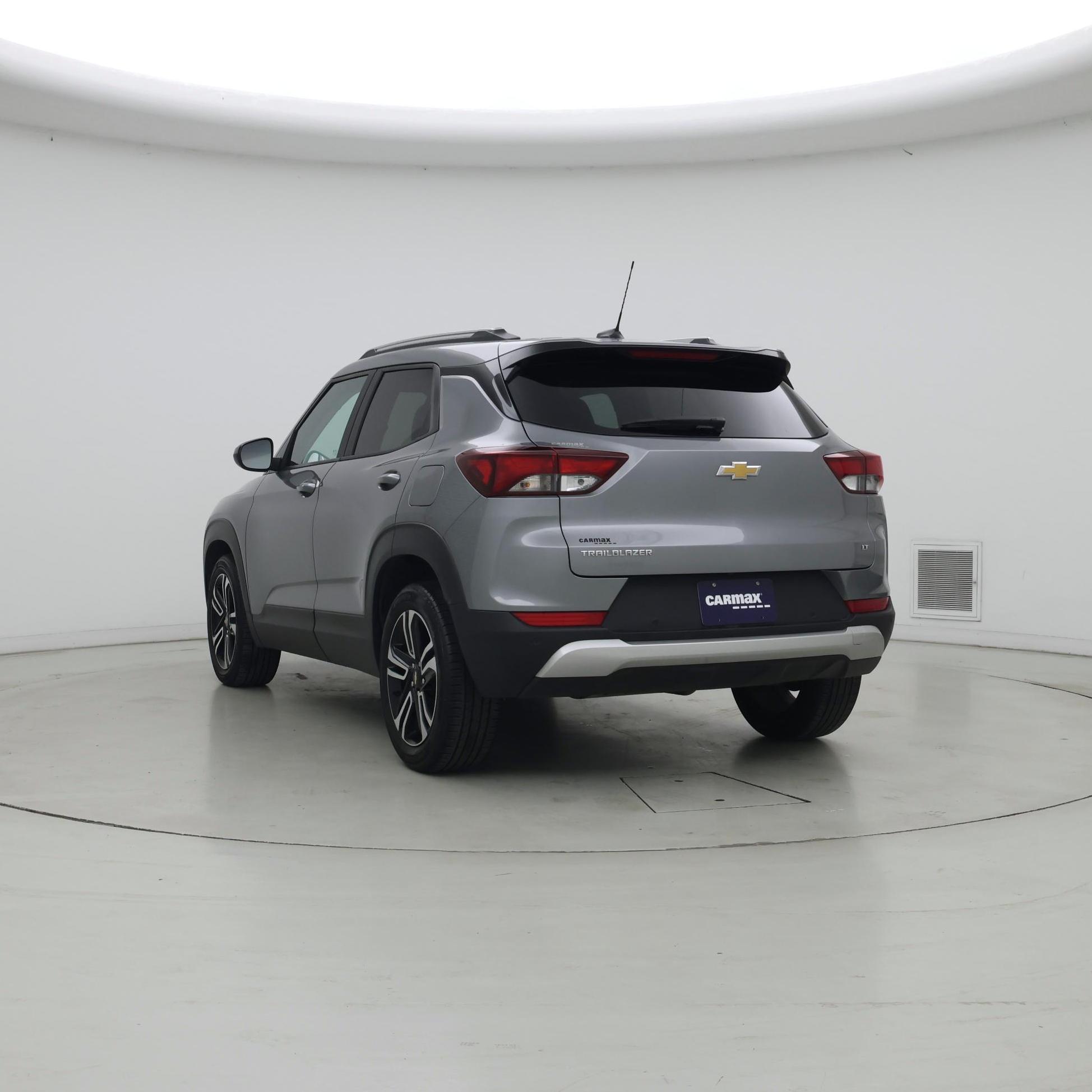 Thumbnail: 2024 Chevrolet TrailBlazer - 2