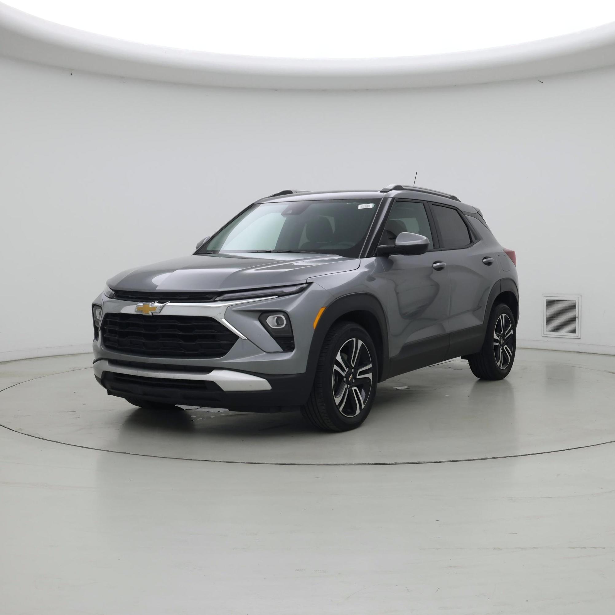 Thumbnail: 2024 Chevrolet TrailBlazer - 4