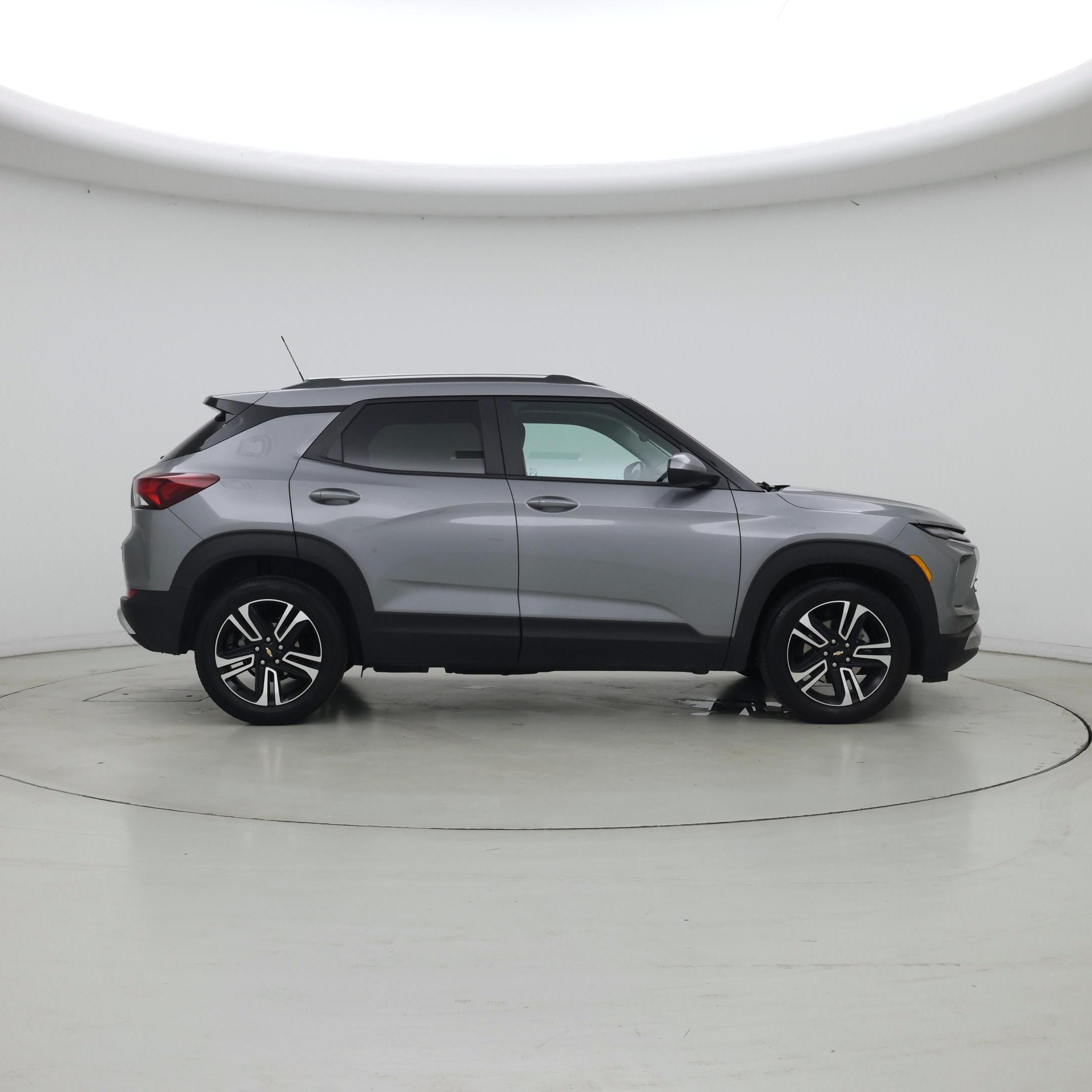 Thumbnail: 2024 Chevrolet TrailBlazer - 7
