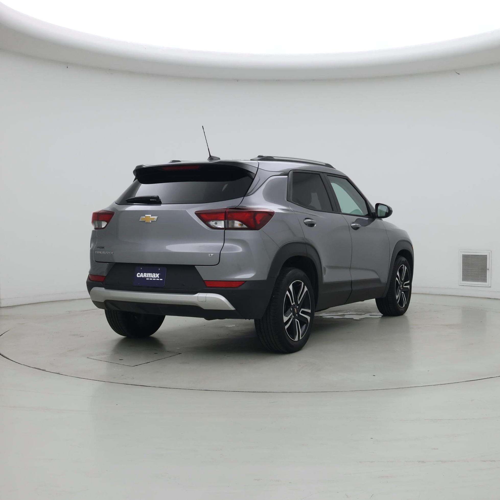 Thumbnail: 2024 Chevrolet TrailBlazer - 8