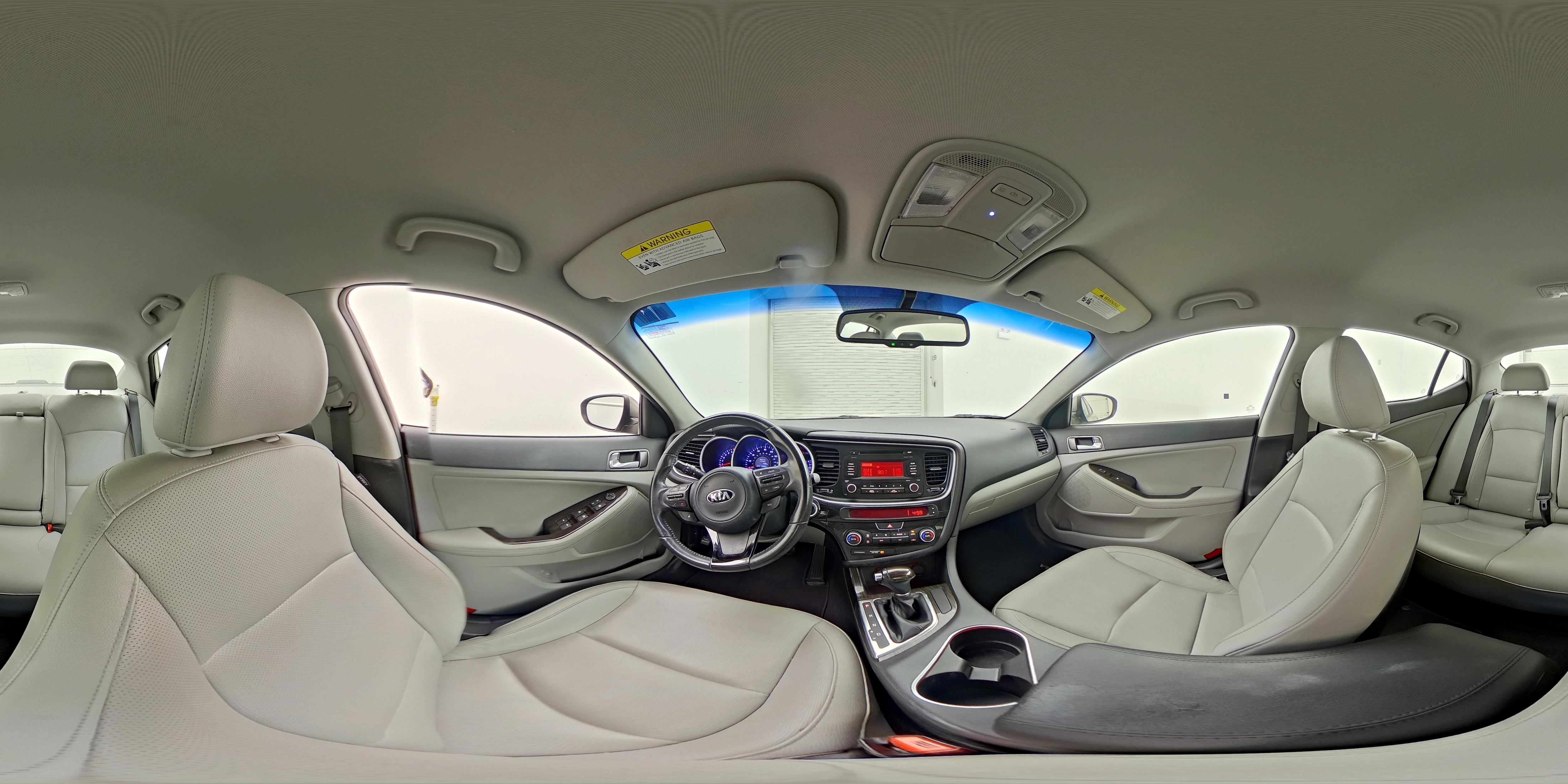 2015 Kia Optima EX - Photo 24