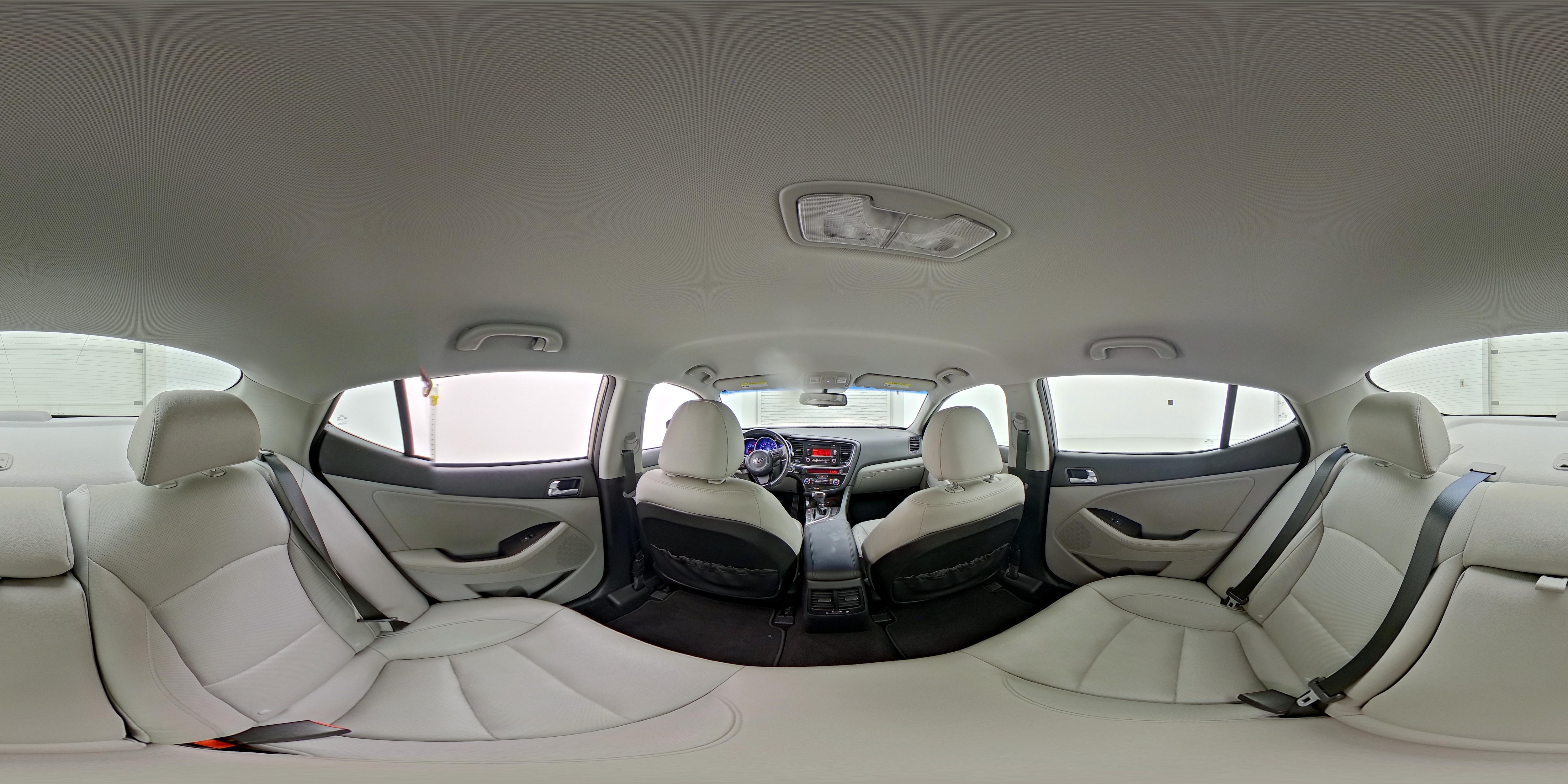 2015 Kia Optima EX - Photo 25