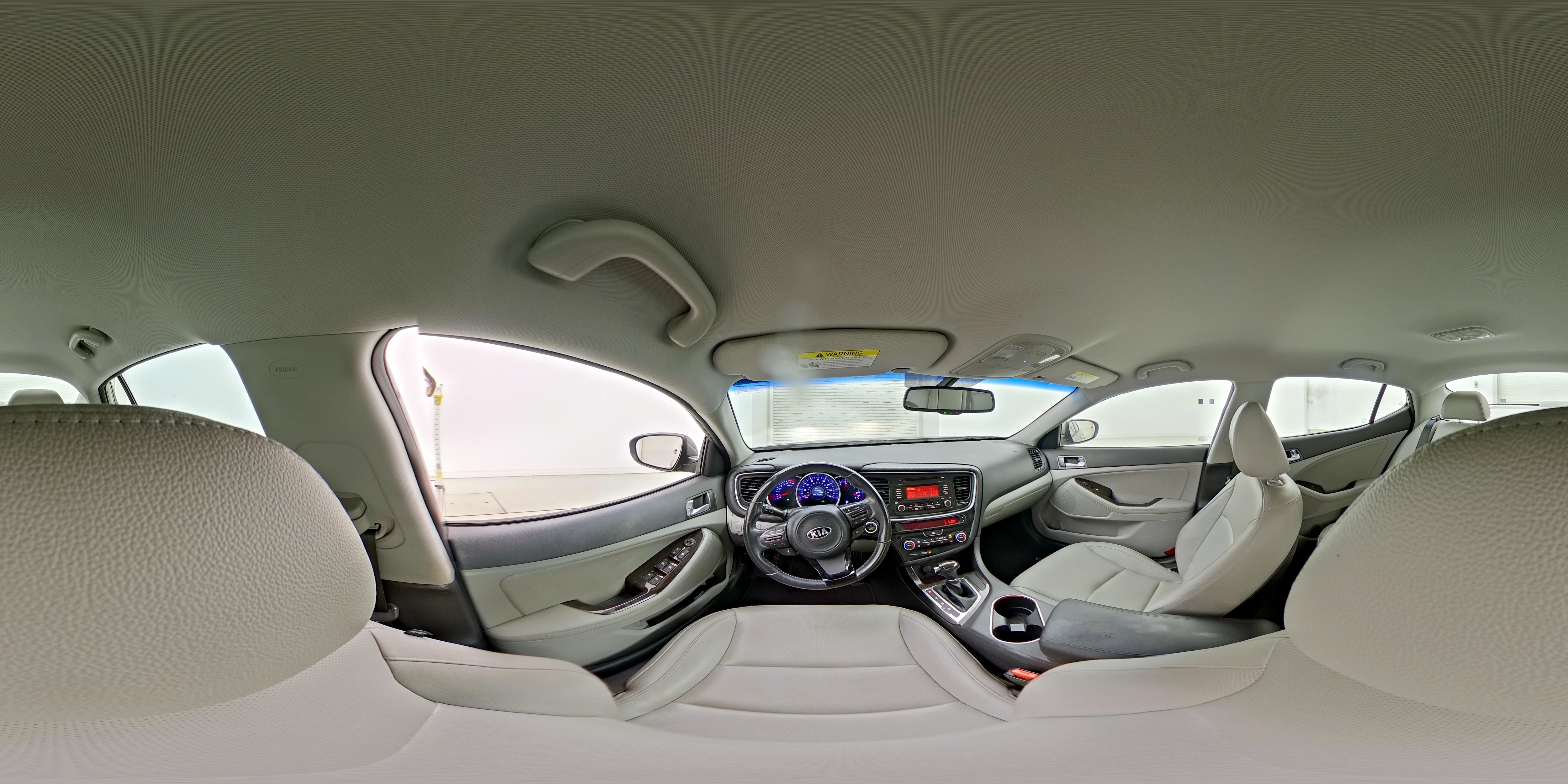 2015 Kia Optima EX - Photo 26