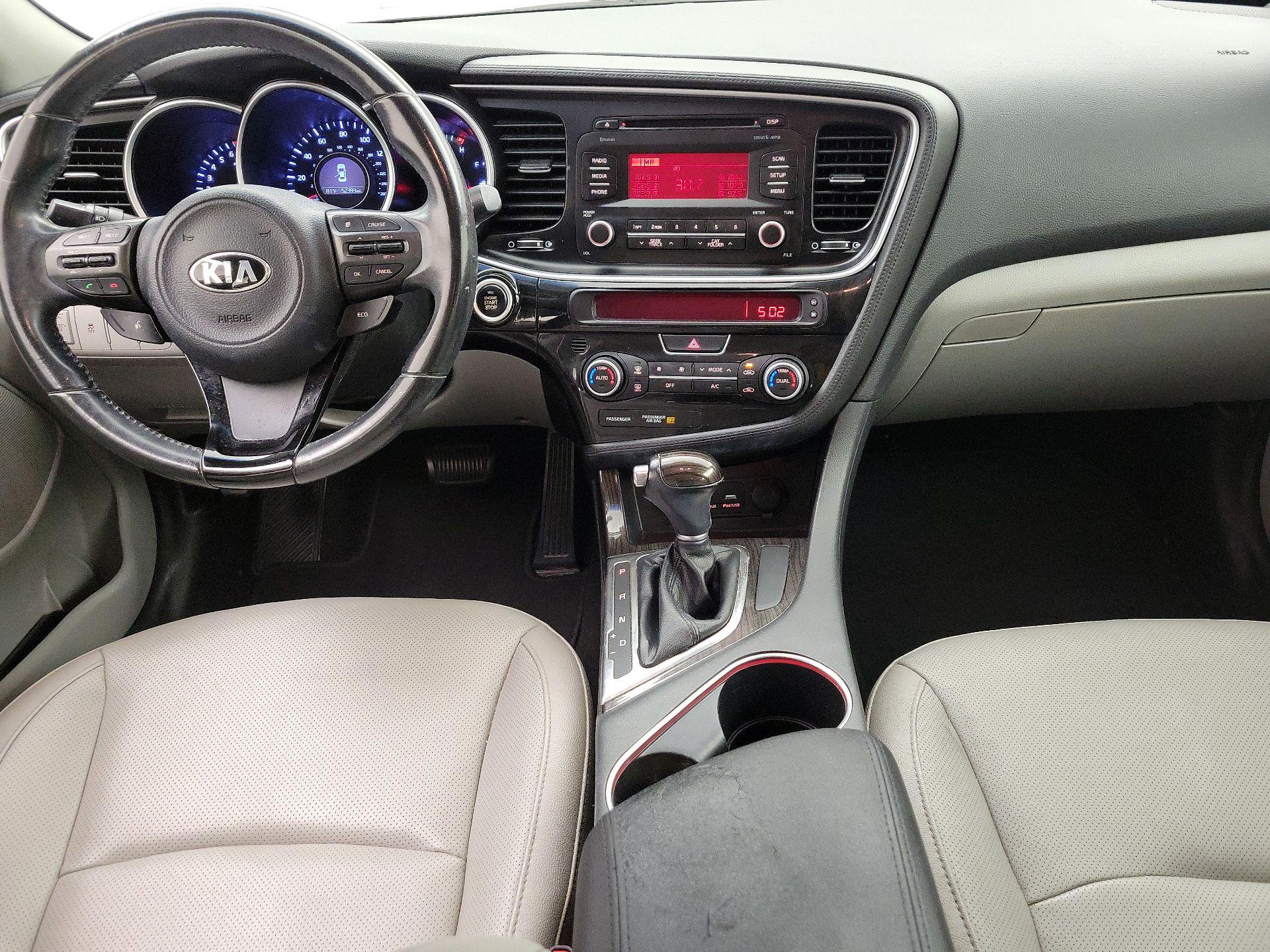 Thumbnail: 2015 Kia Optima - 9