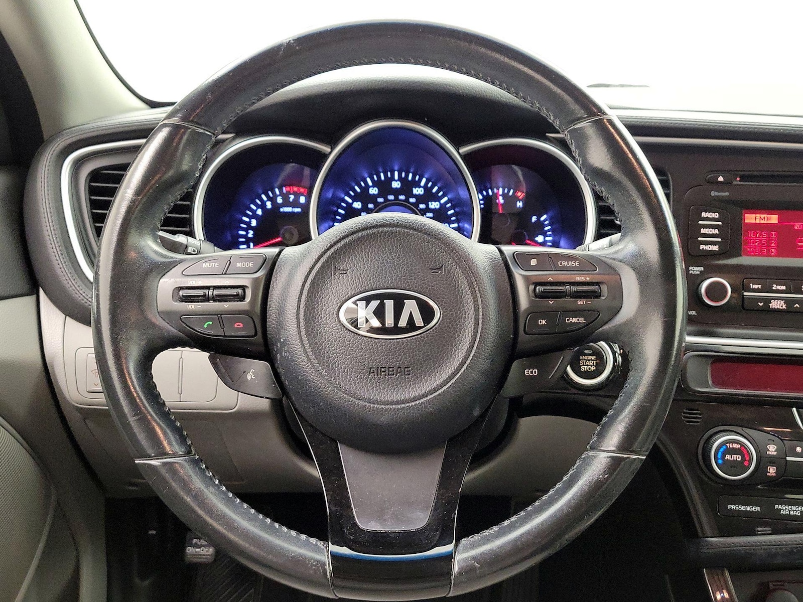 2015 Kia Optima EX - Photo 11