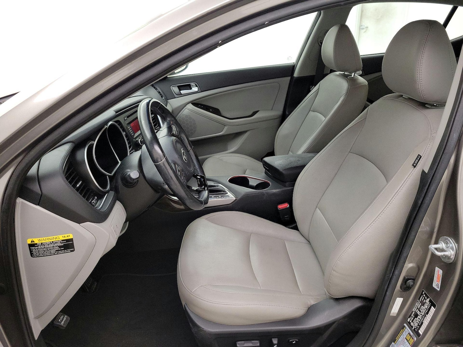 2015 Kia Optima EX - Photo 12