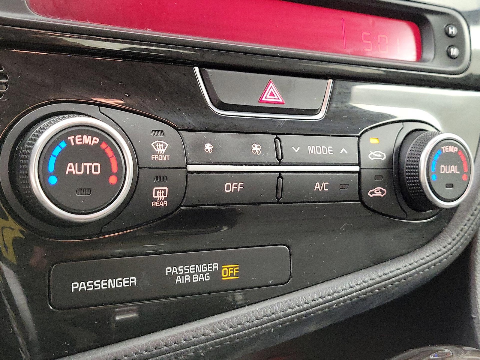 2015 Kia Optima EX - Photo 16
