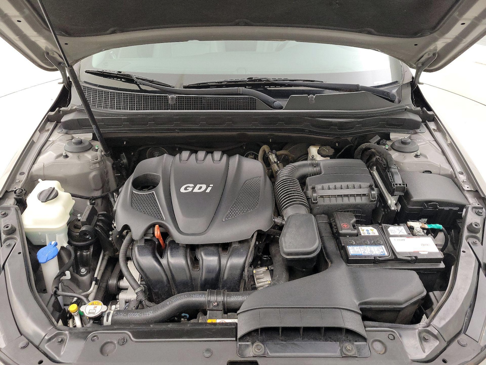 2015 Kia Optima EX - Photo 22