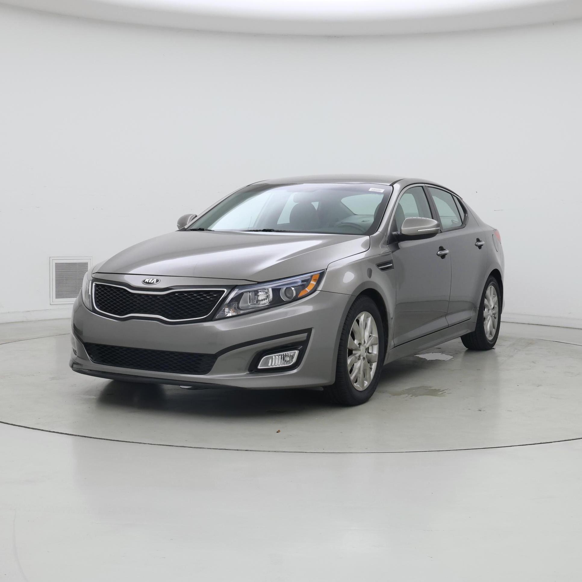 Thumbnail: 2015 Kia Optima - 4