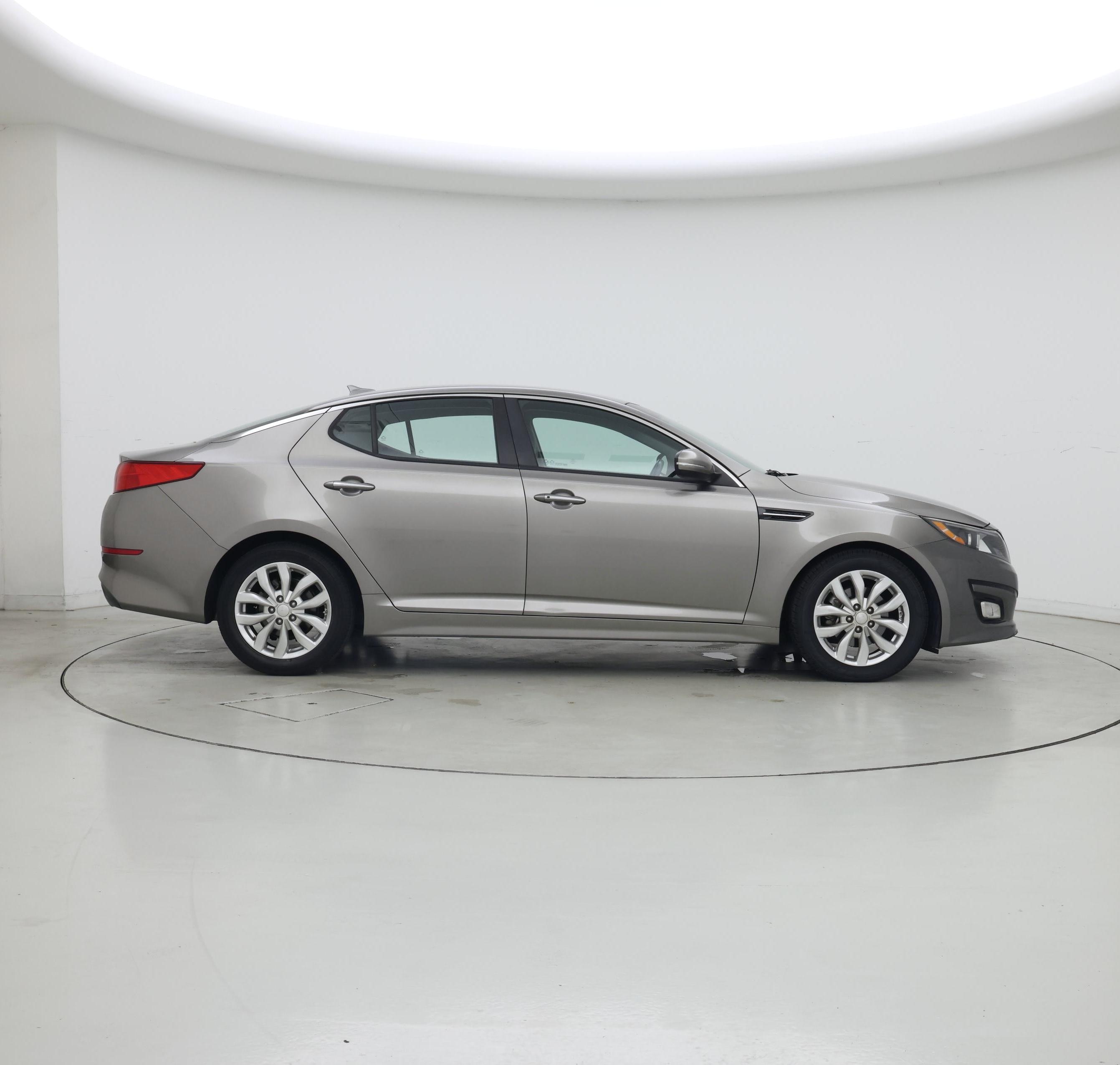 Thumbnail: 2015 Kia Optima - 7