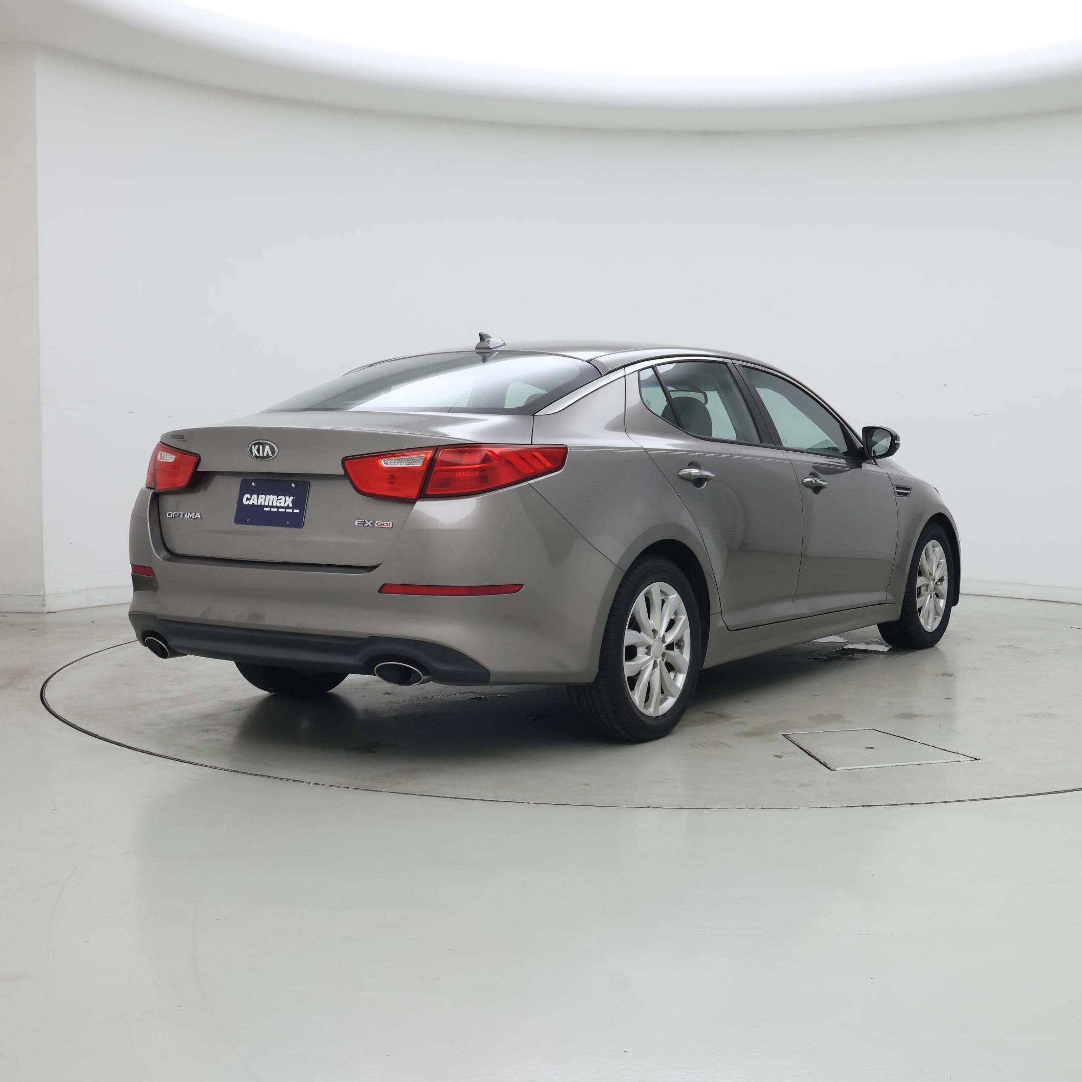 Thumbnail: 2015 Kia Optima - 8