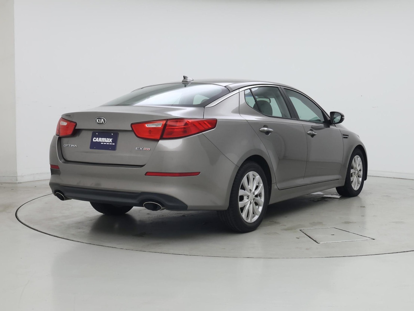 2015 Kia Optima EX - Photo 9