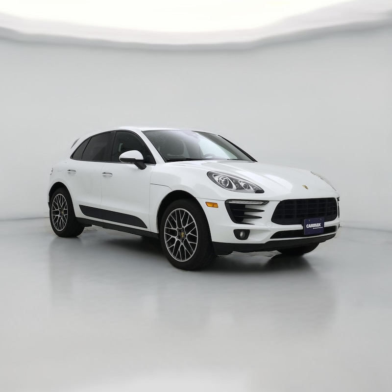 2018 Porsche Macan Sport Edition