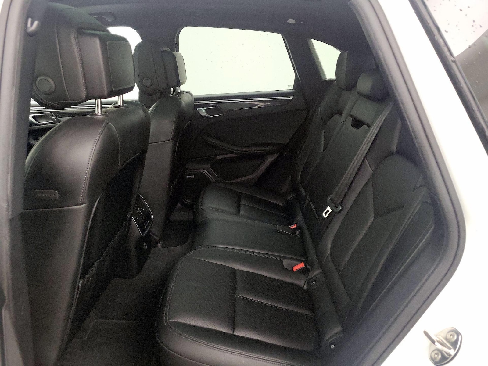 Rear Seat Heaters