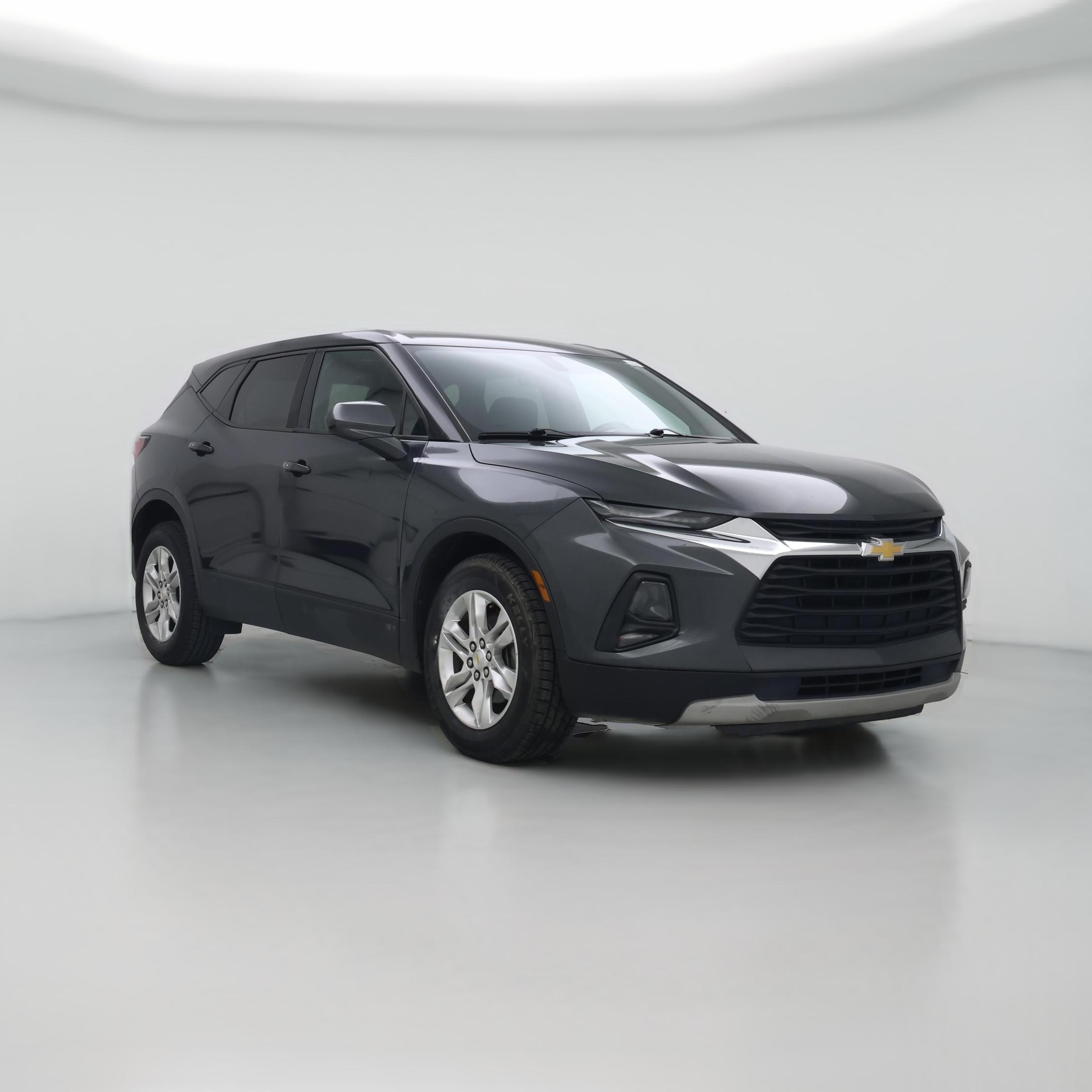 Thumbnail: 2020 Chevrolet Blazer - 1