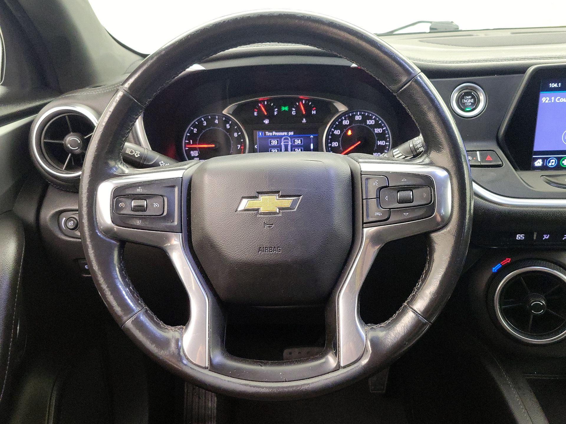 Thumbnail: 2020 Chevrolet Blazer - 10