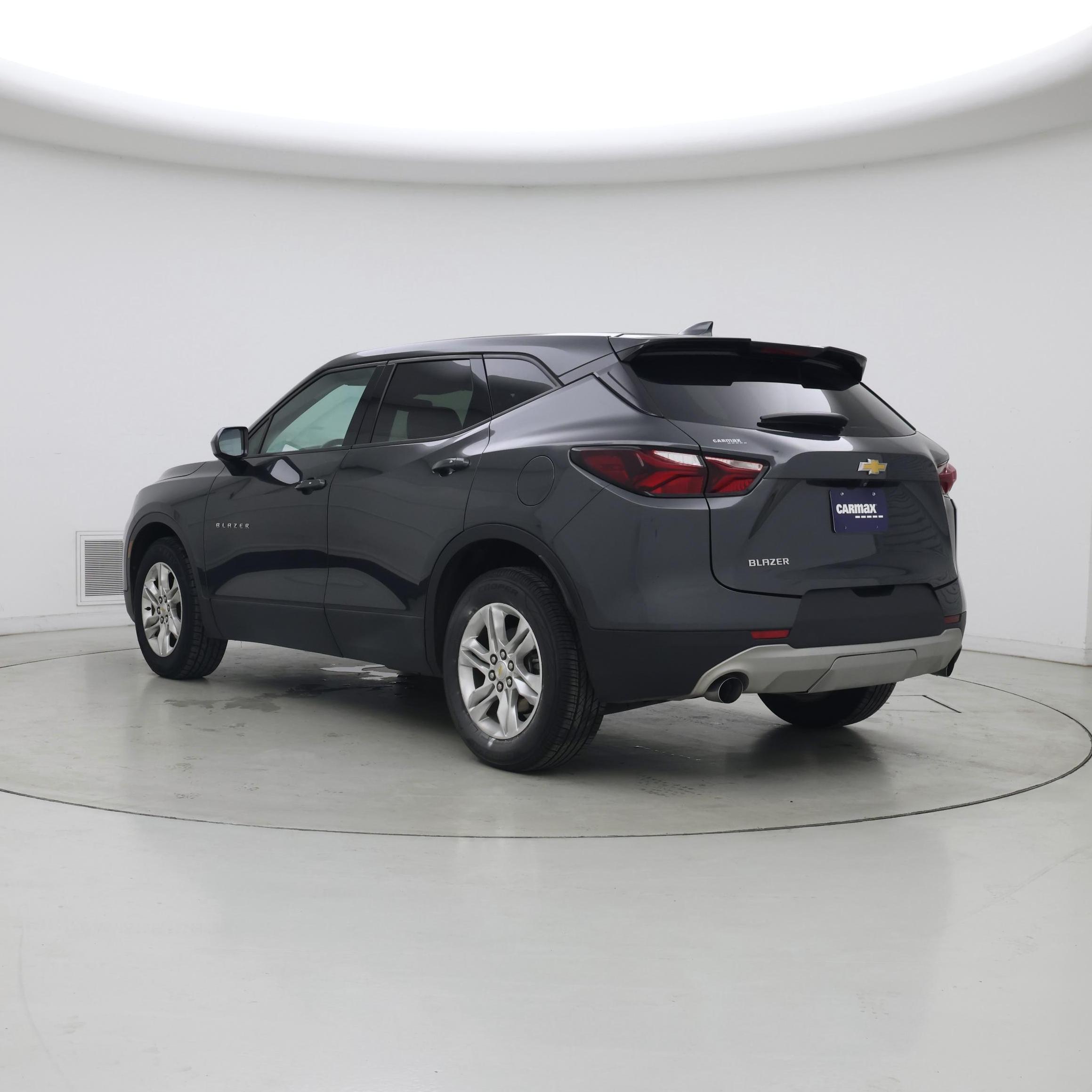 Thumbnail: 2020 Chevrolet Blazer - 2