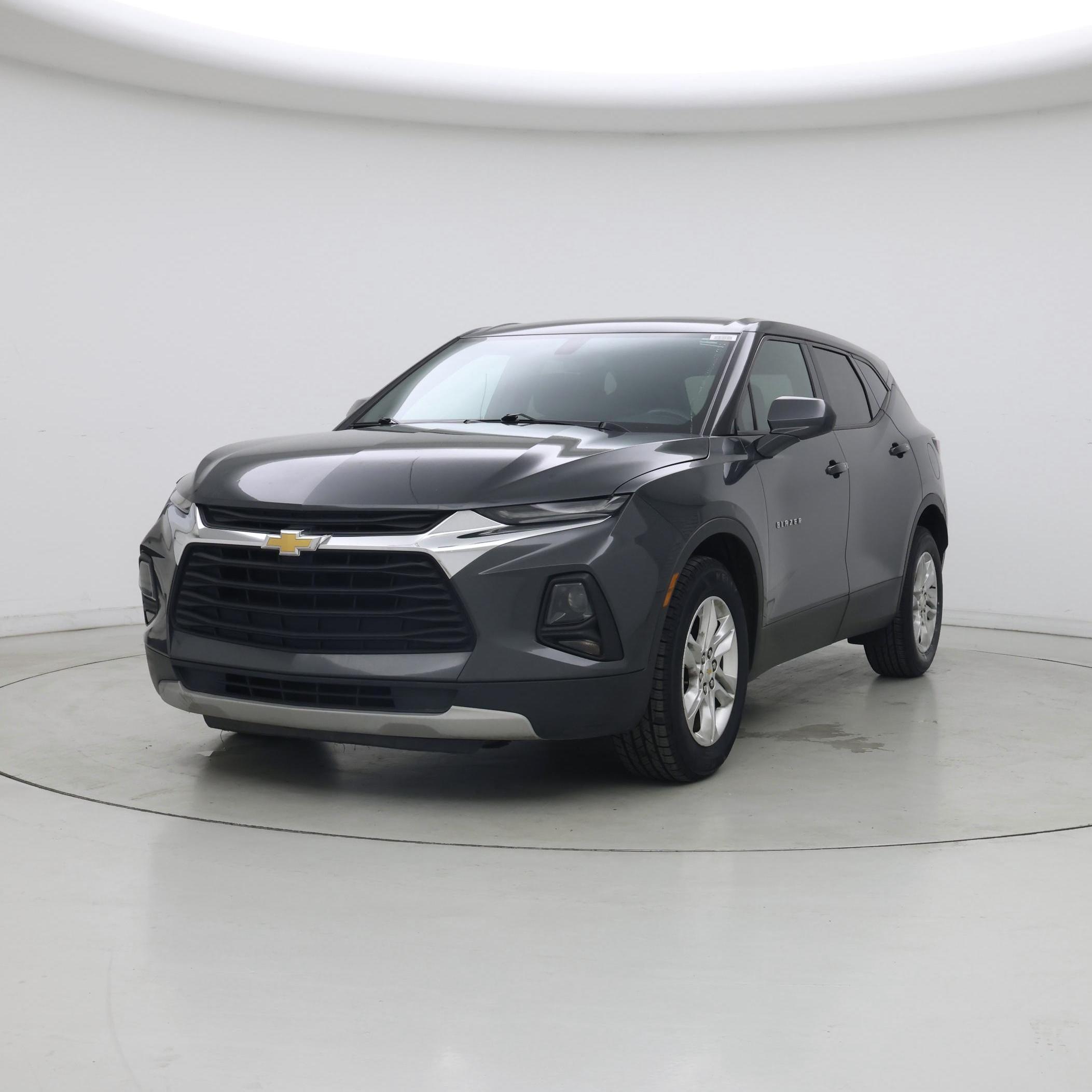 Thumbnail: 2020 Chevrolet Blazer - 4