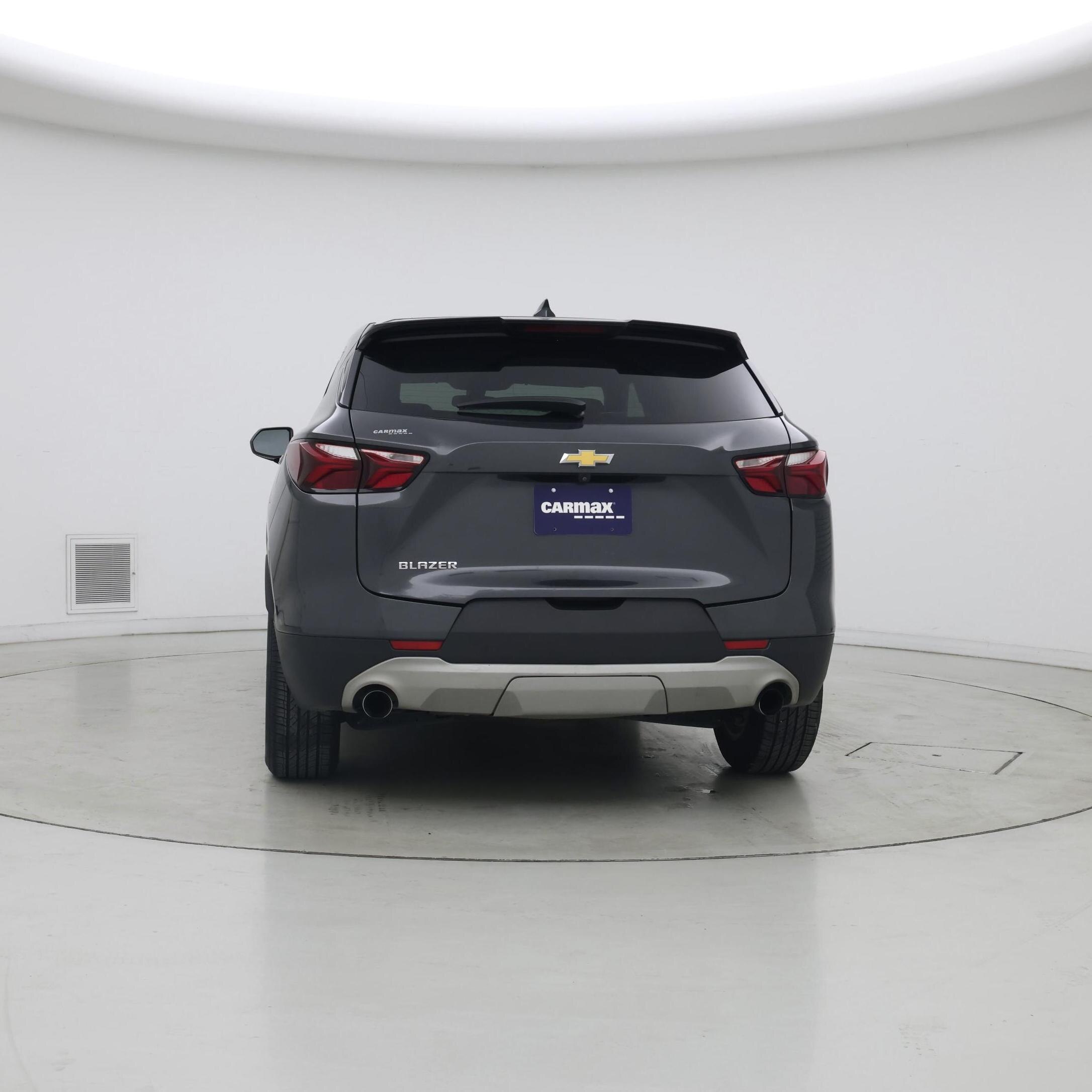 Thumbnail: 2020 Chevrolet Blazer - 6