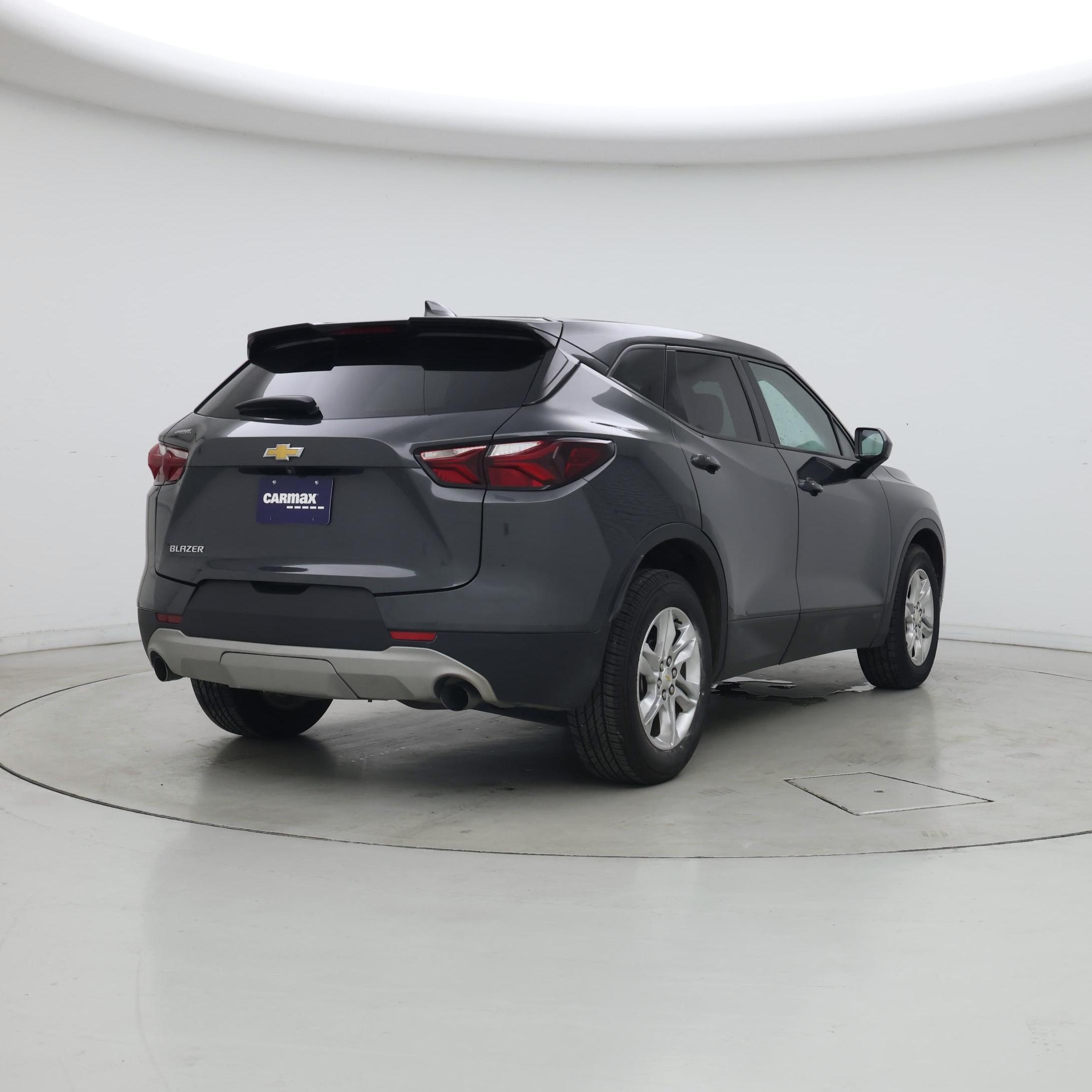 Thumbnail: 2020 Chevrolet Blazer - 8