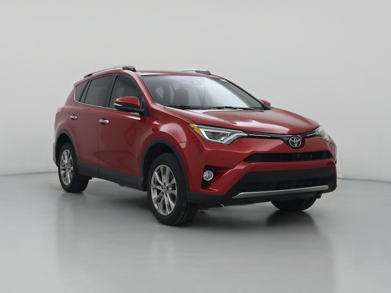2016 Toyota RAV4 Limited -
                  Columbus, GA