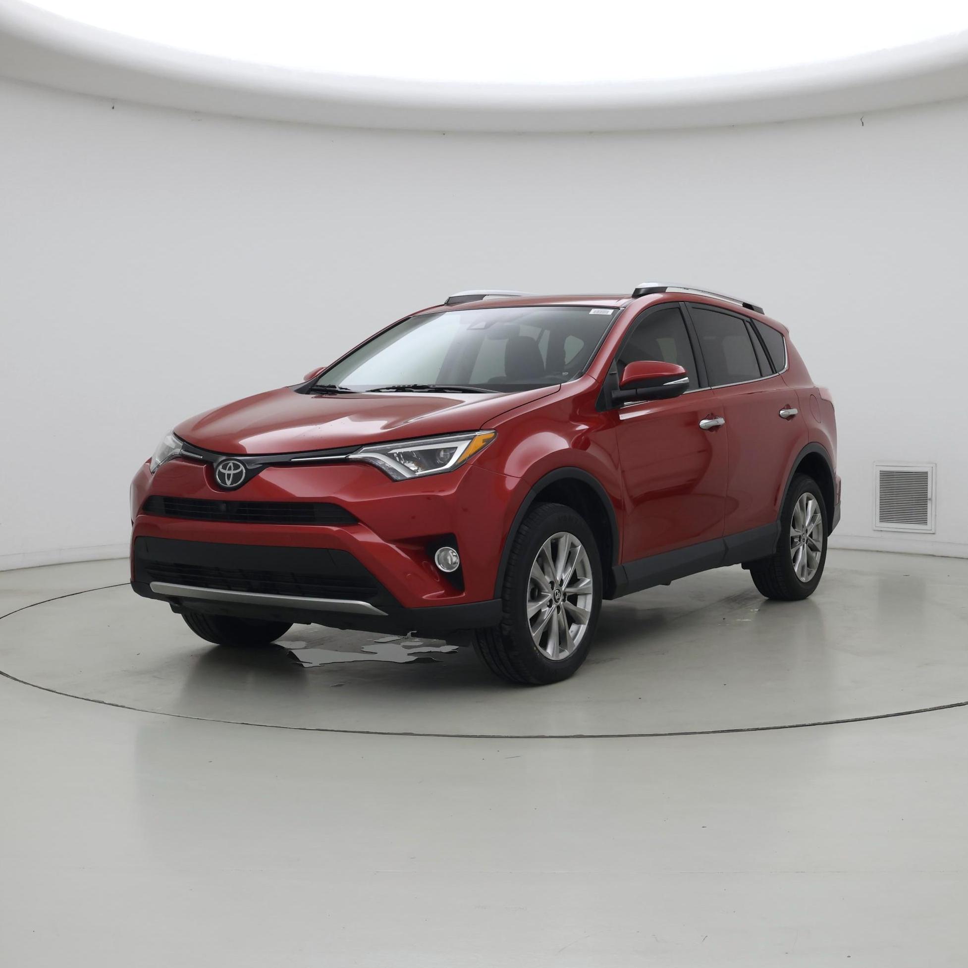Thumbnail: 2016 Toyota RAV4 - 4