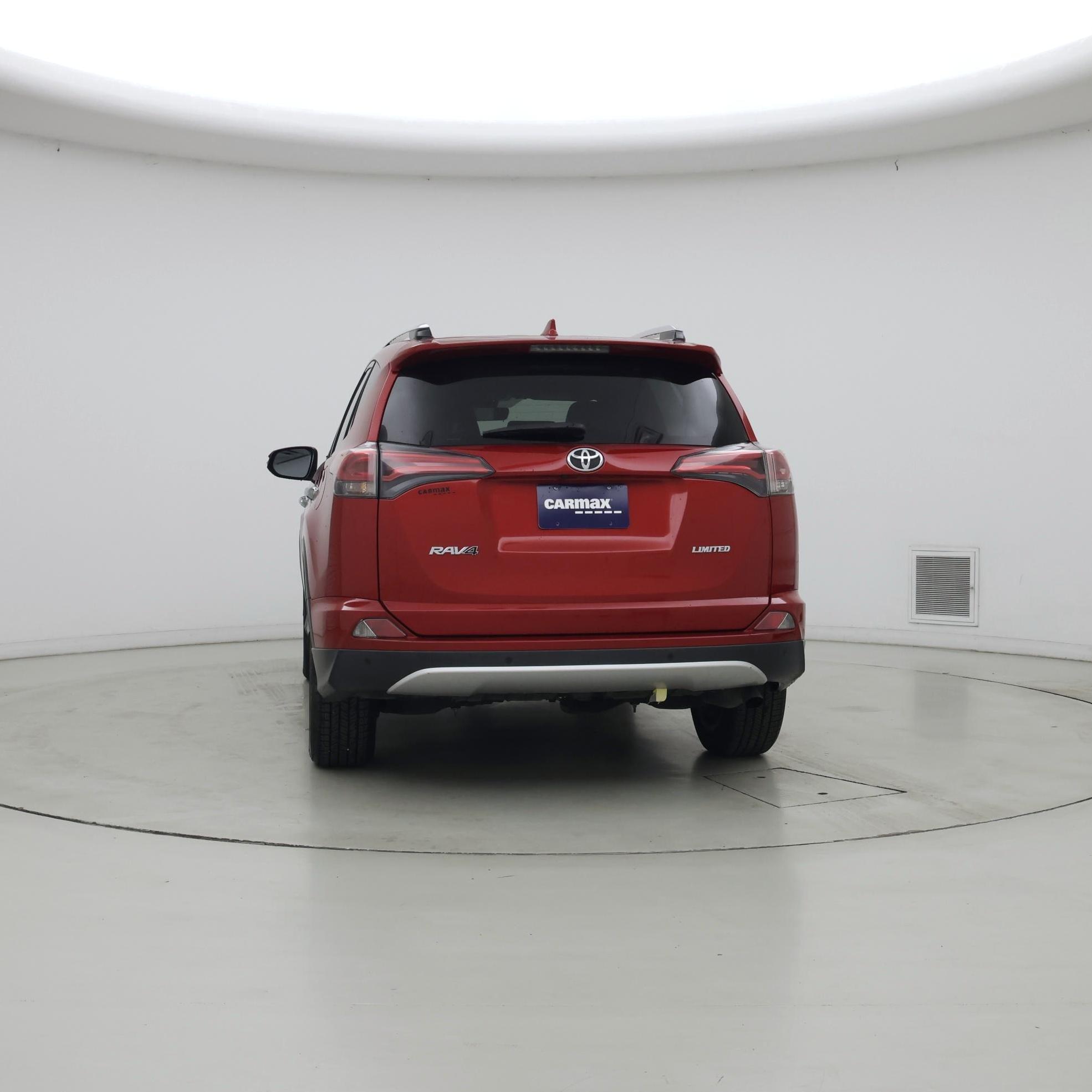 Thumbnail: 2016 Toyota RAV4 - 6