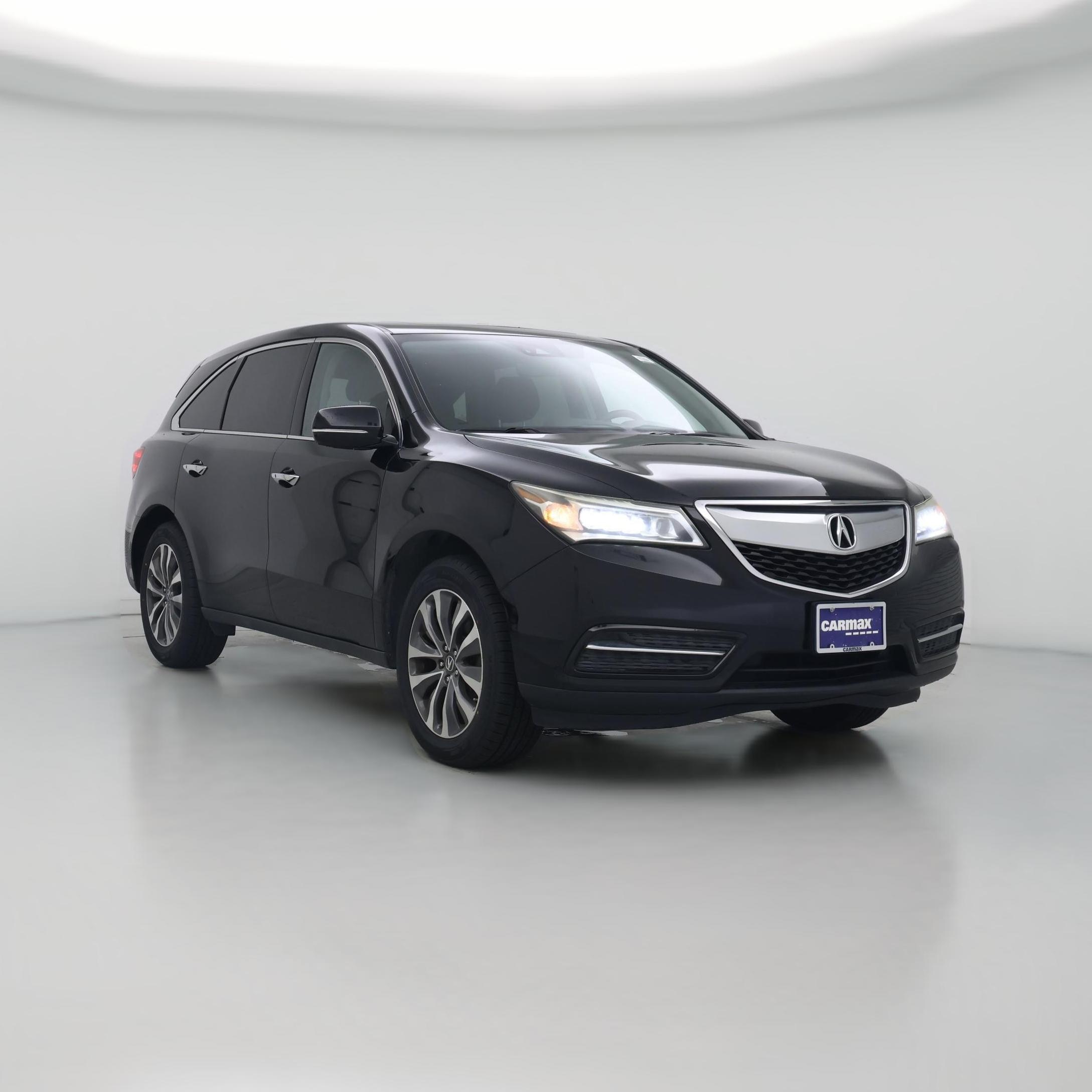 Thumbnail: 2016 Acura MDX - 1