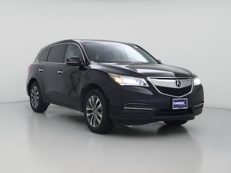 2016 Acura MDX  -
                  Roswell, GA