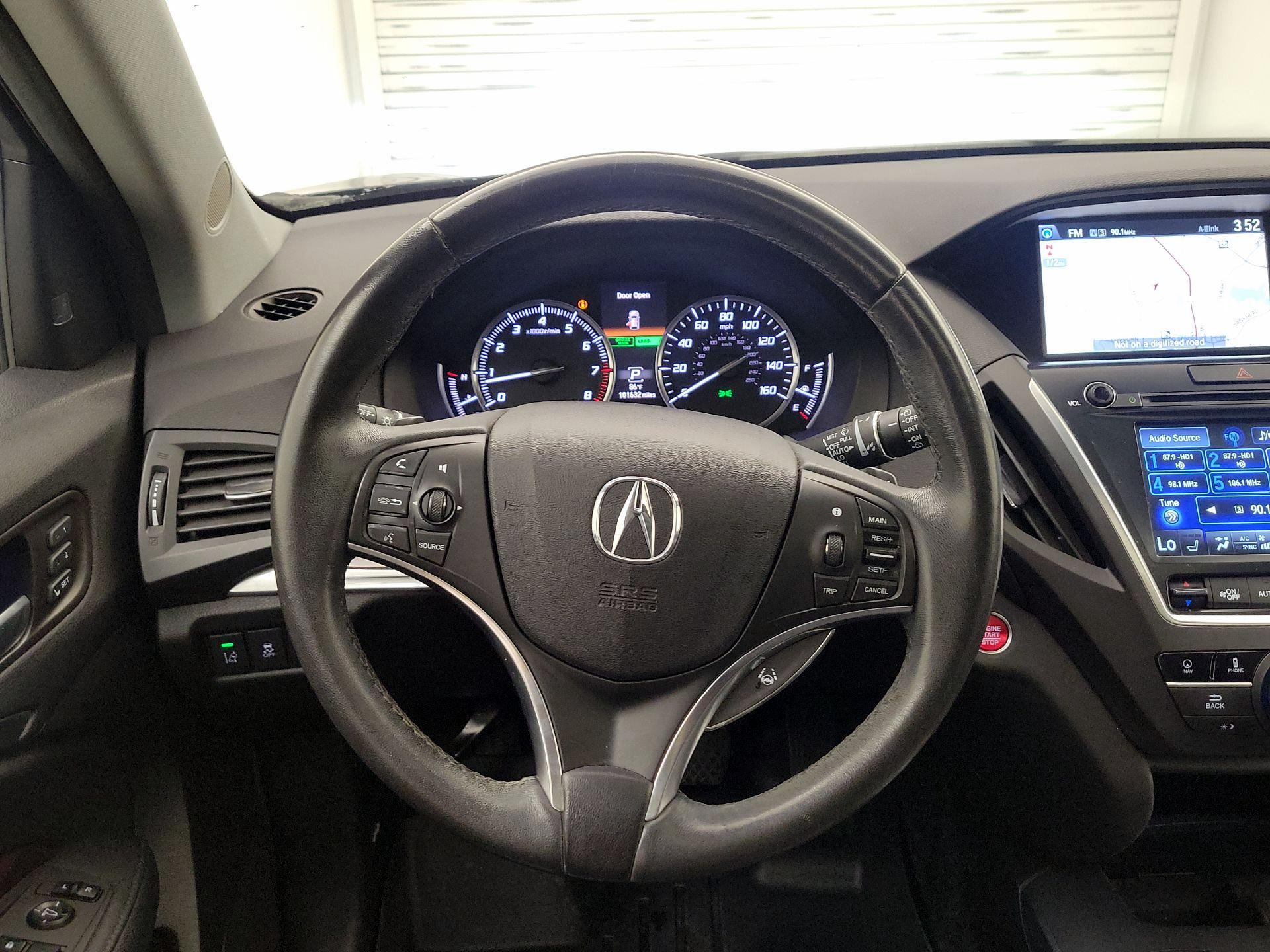 Thumbnail: 2016 Acura MDX - 10