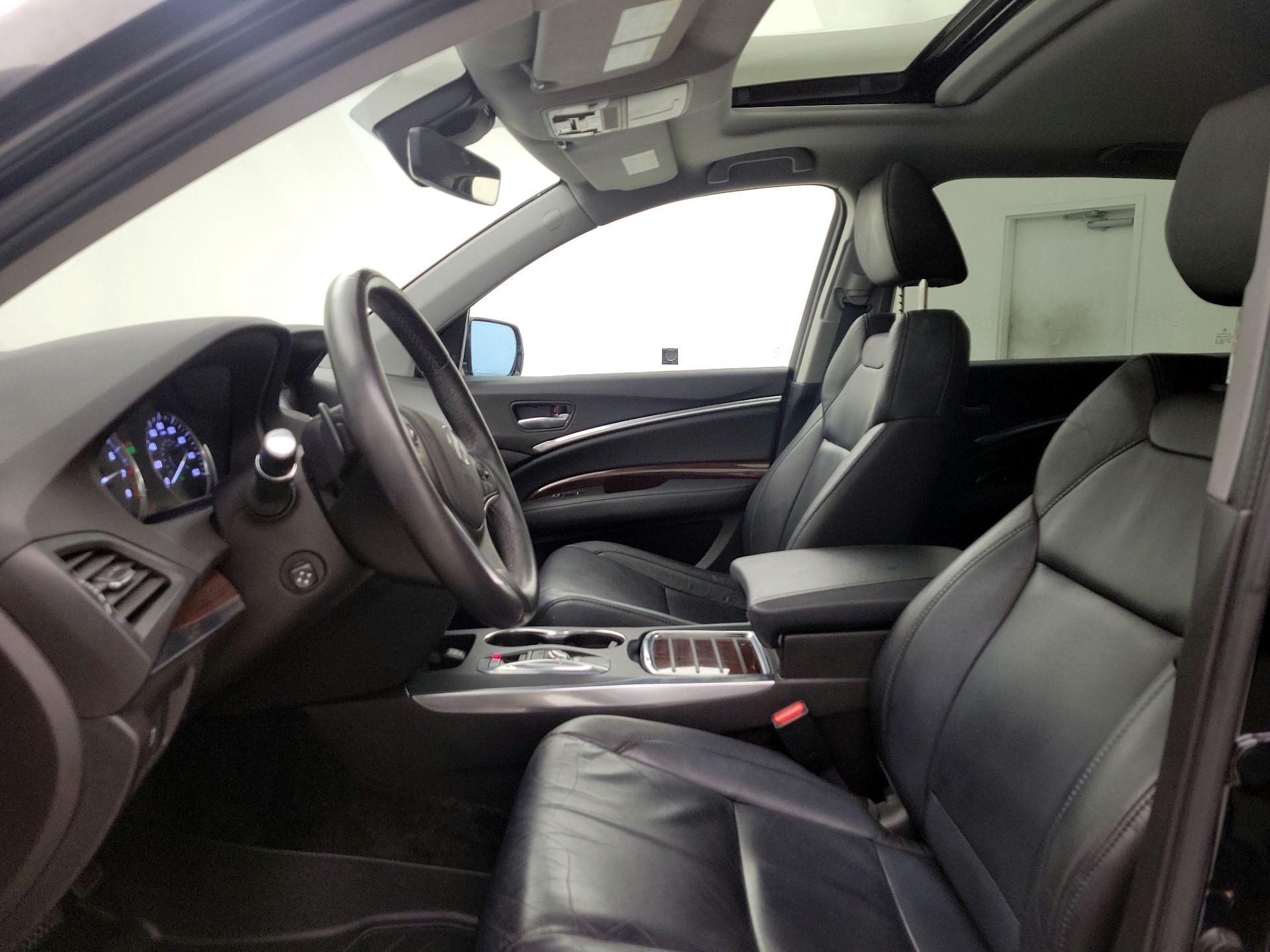 Thumbnail: 2016 Acura MDX - 11