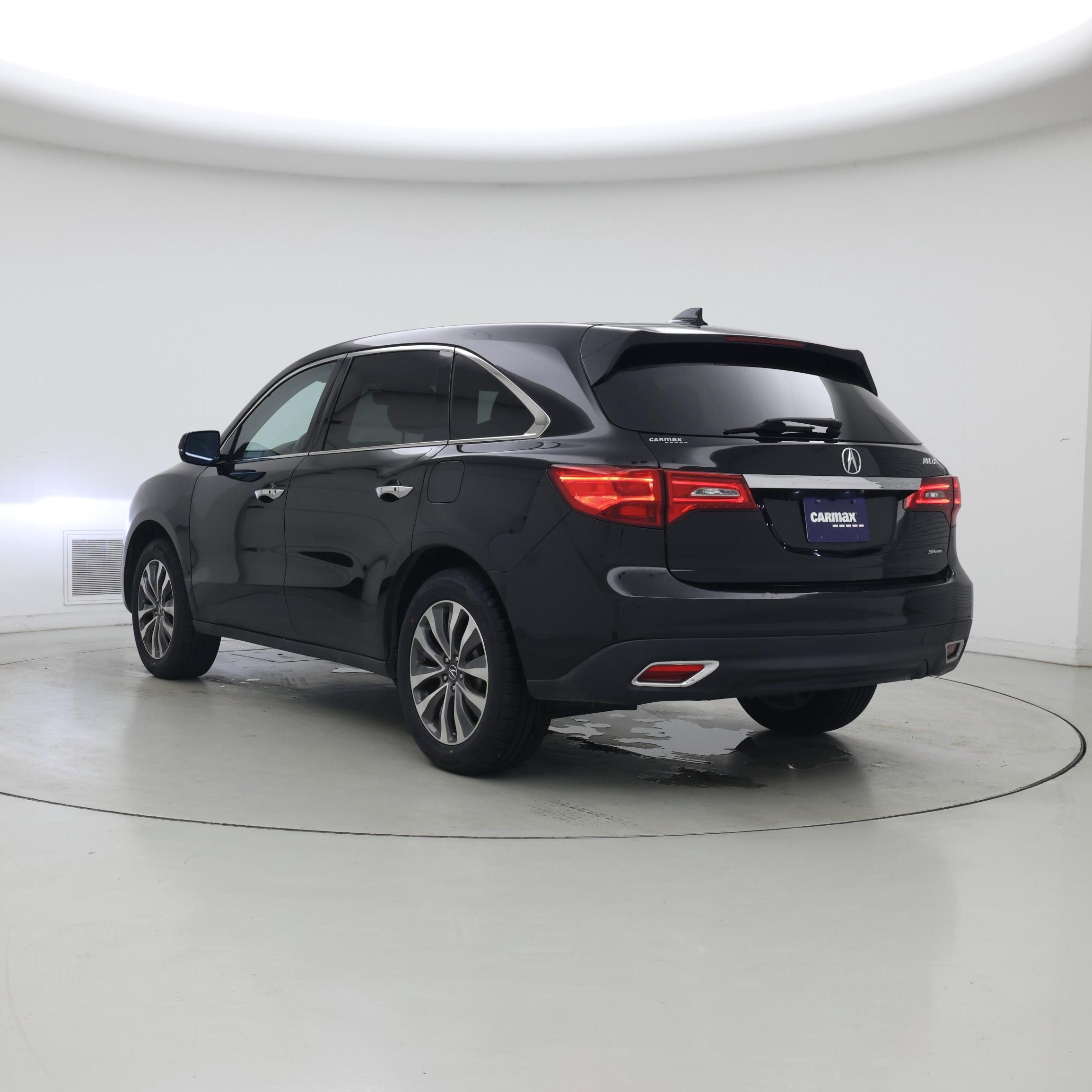 Thumbnail: 2016 Acura MDX - 2