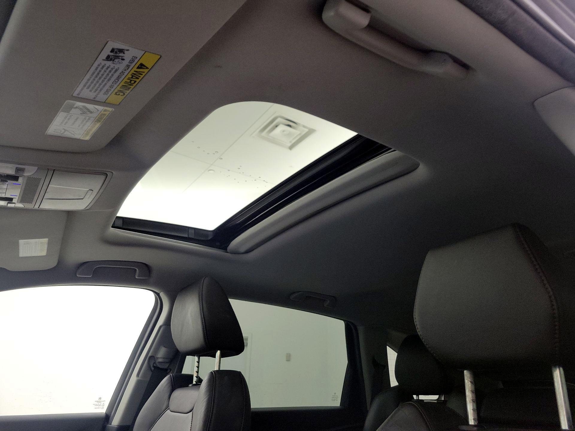 Thumbnail: 2016 Acura MDX - 20