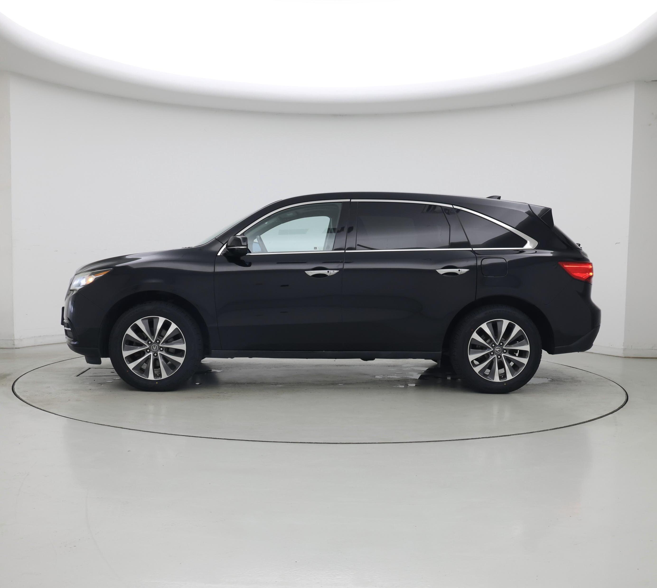 Thumbnail: 2016 Acura MDX - 3