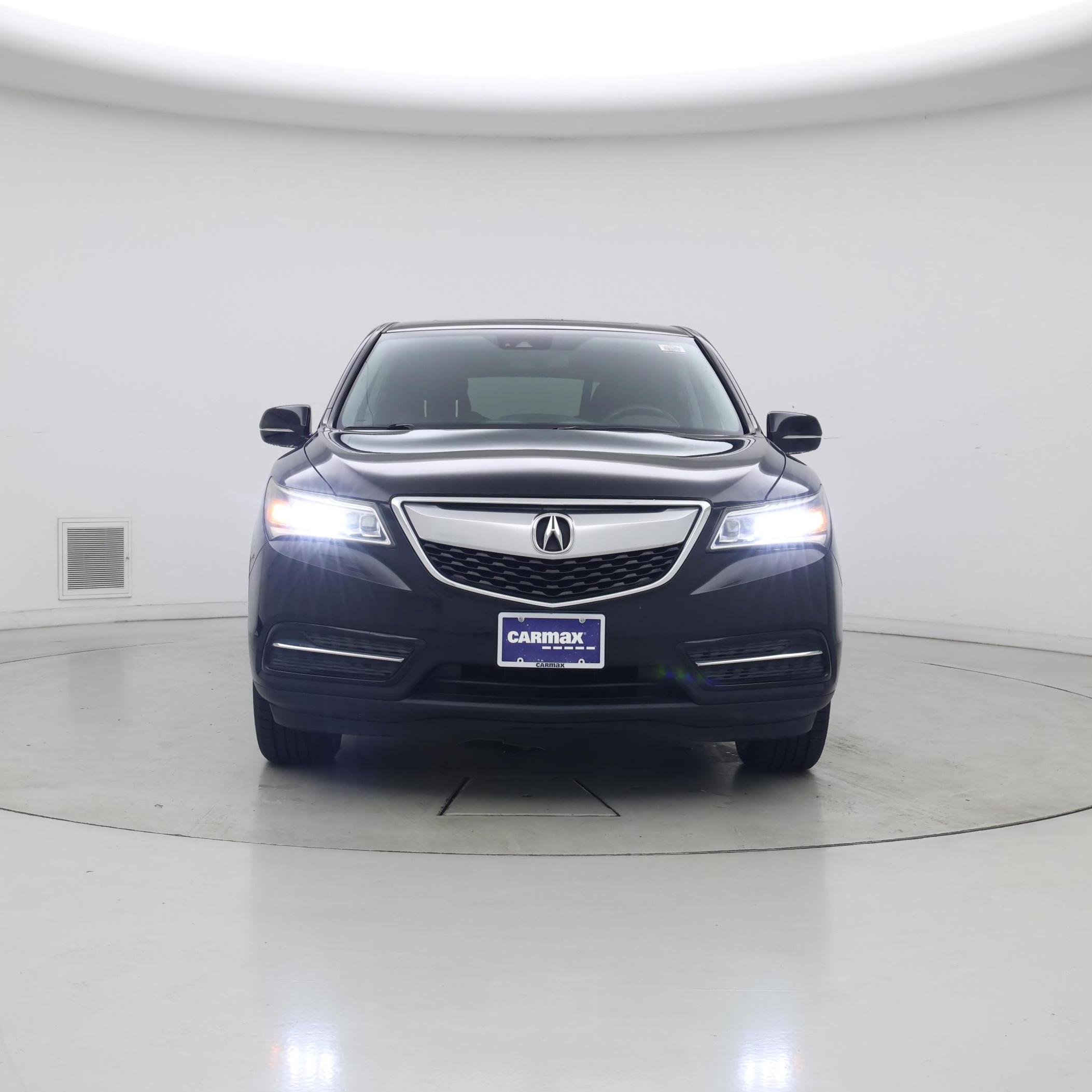 Thumbnail: 2016 Acura MDX - 5