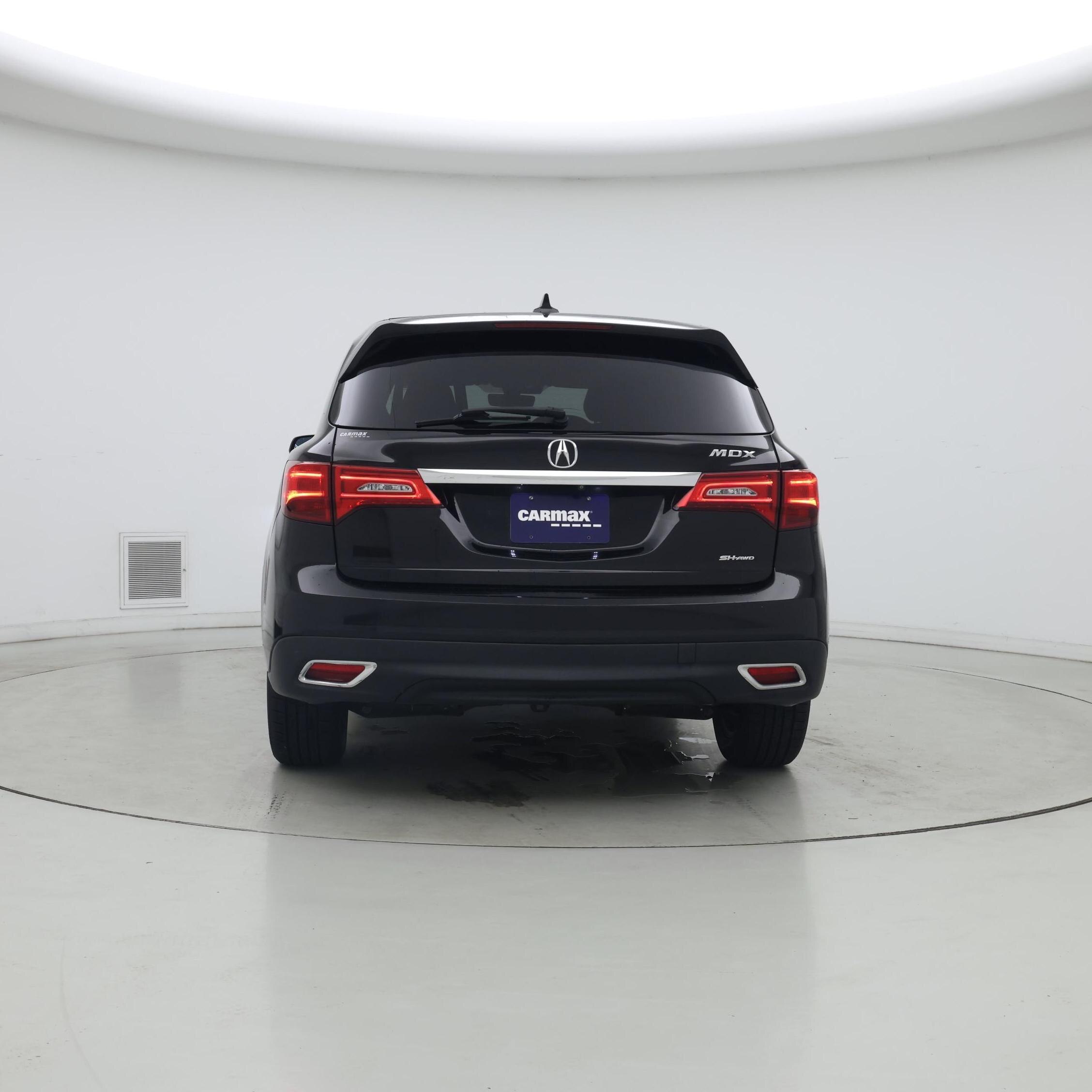 Thumbnail: 2016 Acura MDX - 6