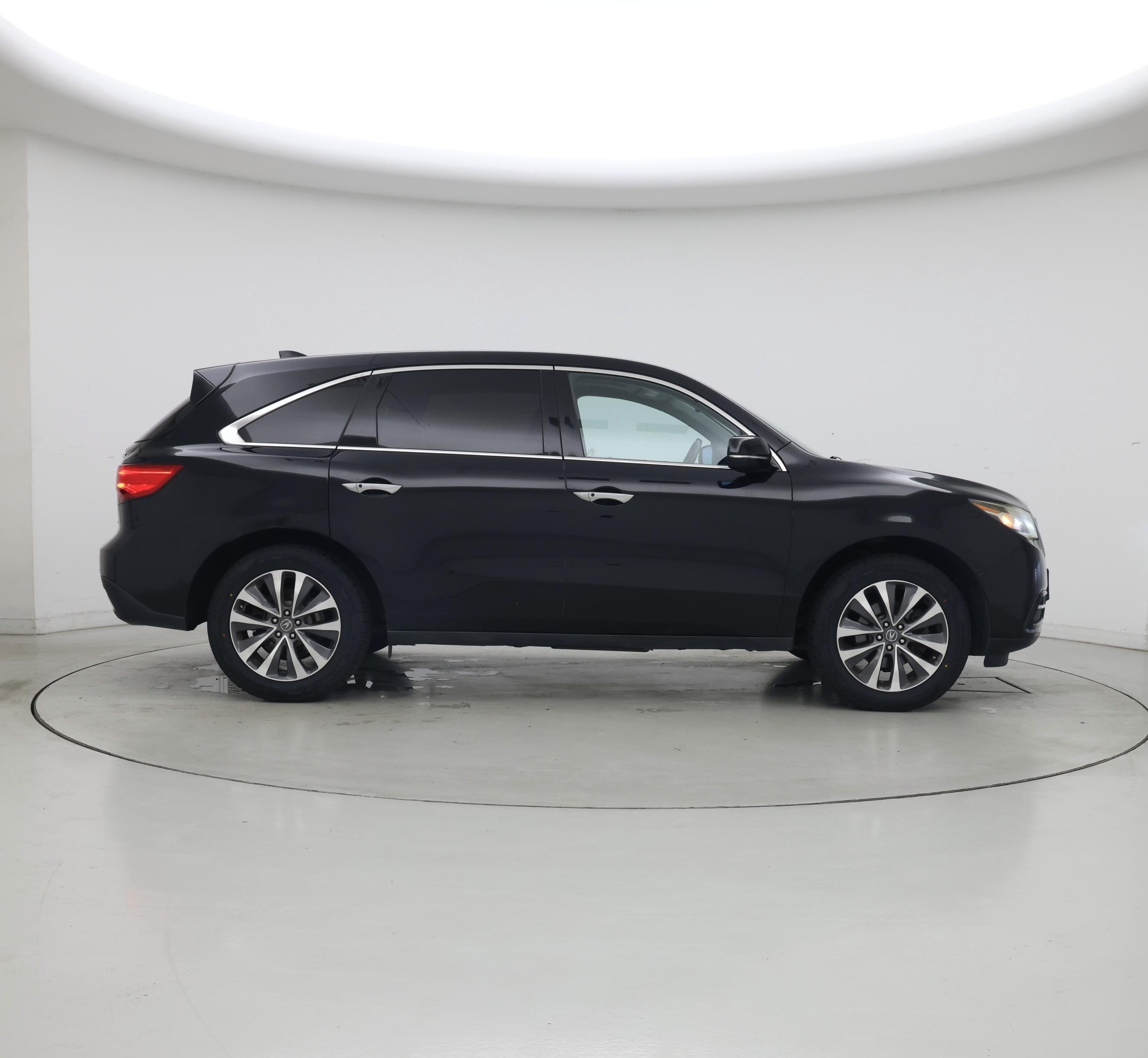Thumbnail: 2016 Acura MDX - 7