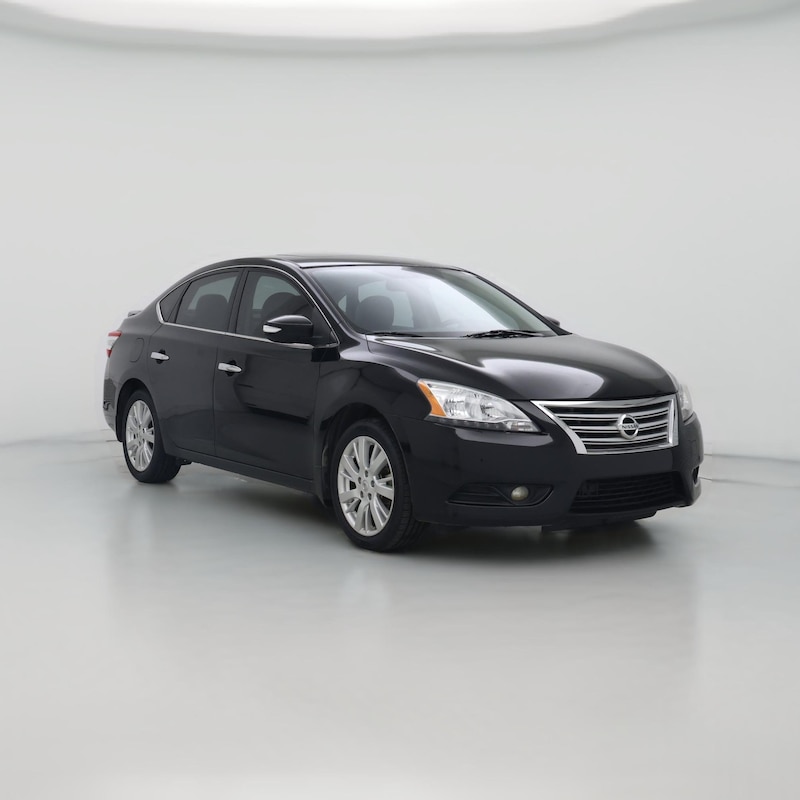 2015 Nissan Sentra SL