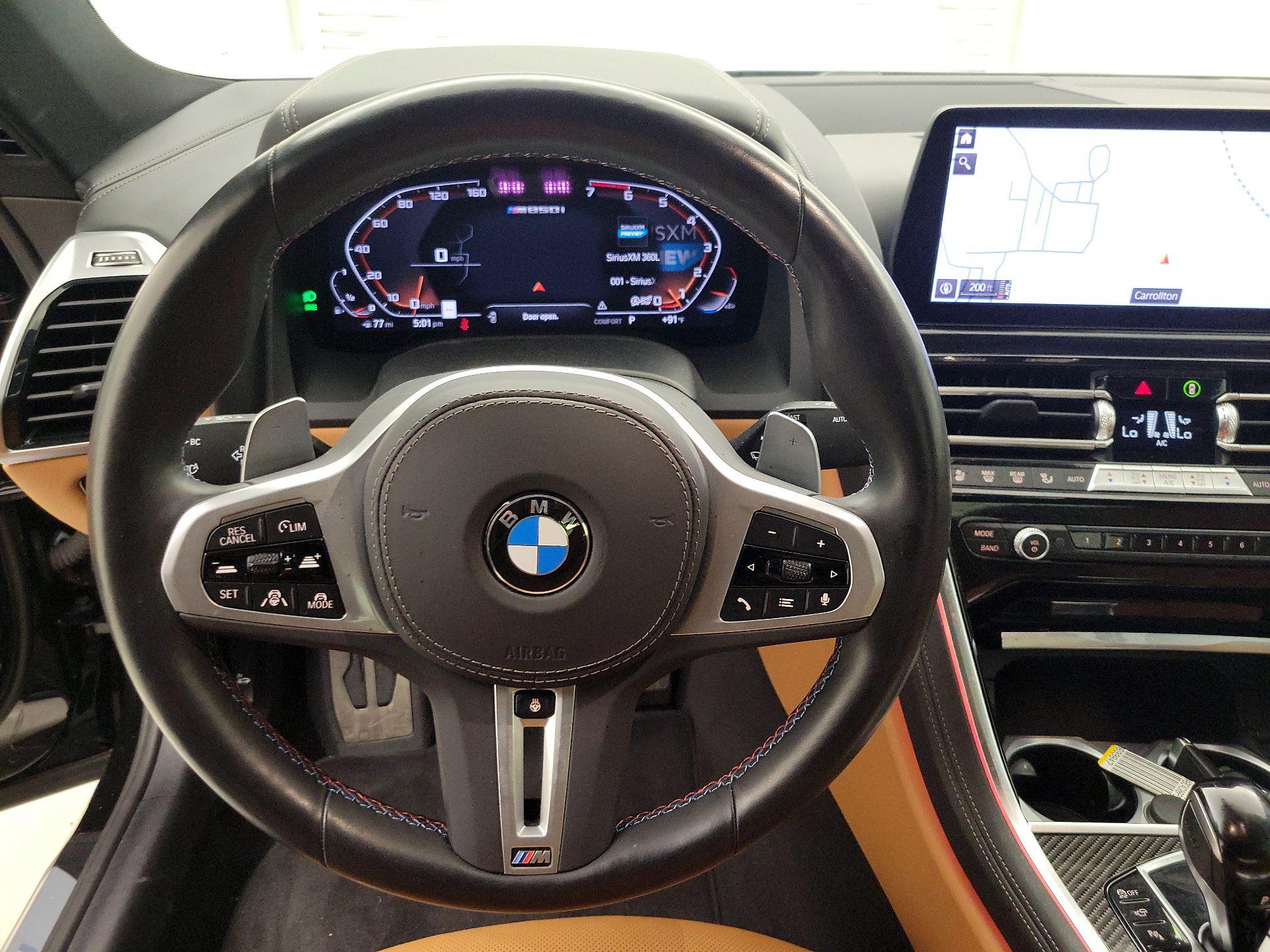 Thumbnail: 2023 BMW 8 Series - 10