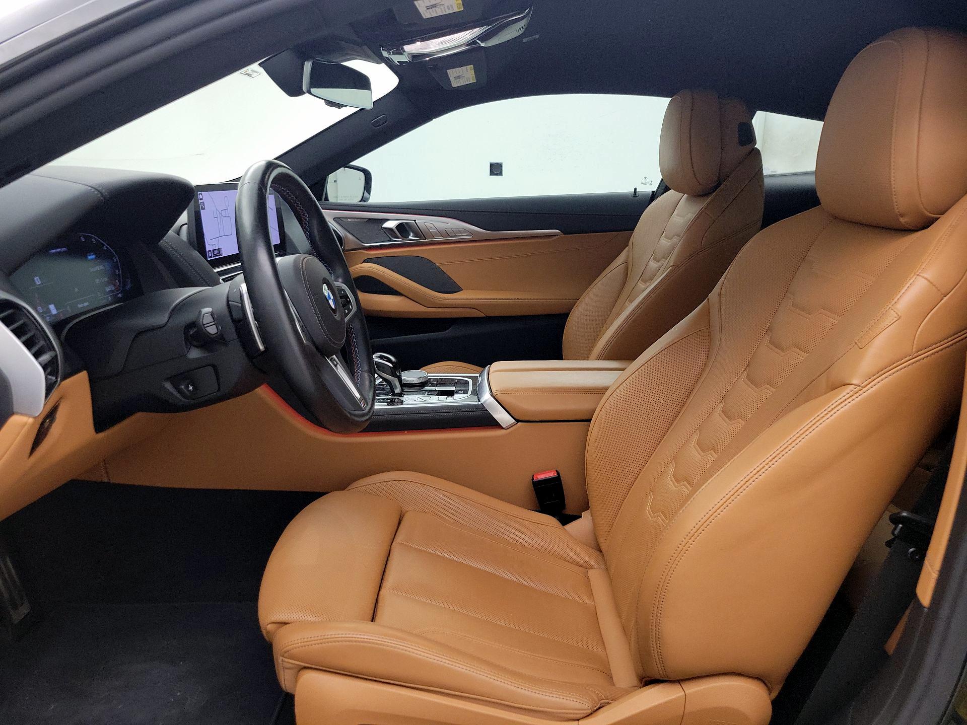 Thumbnail: 2023 BMW 8 Series - 11