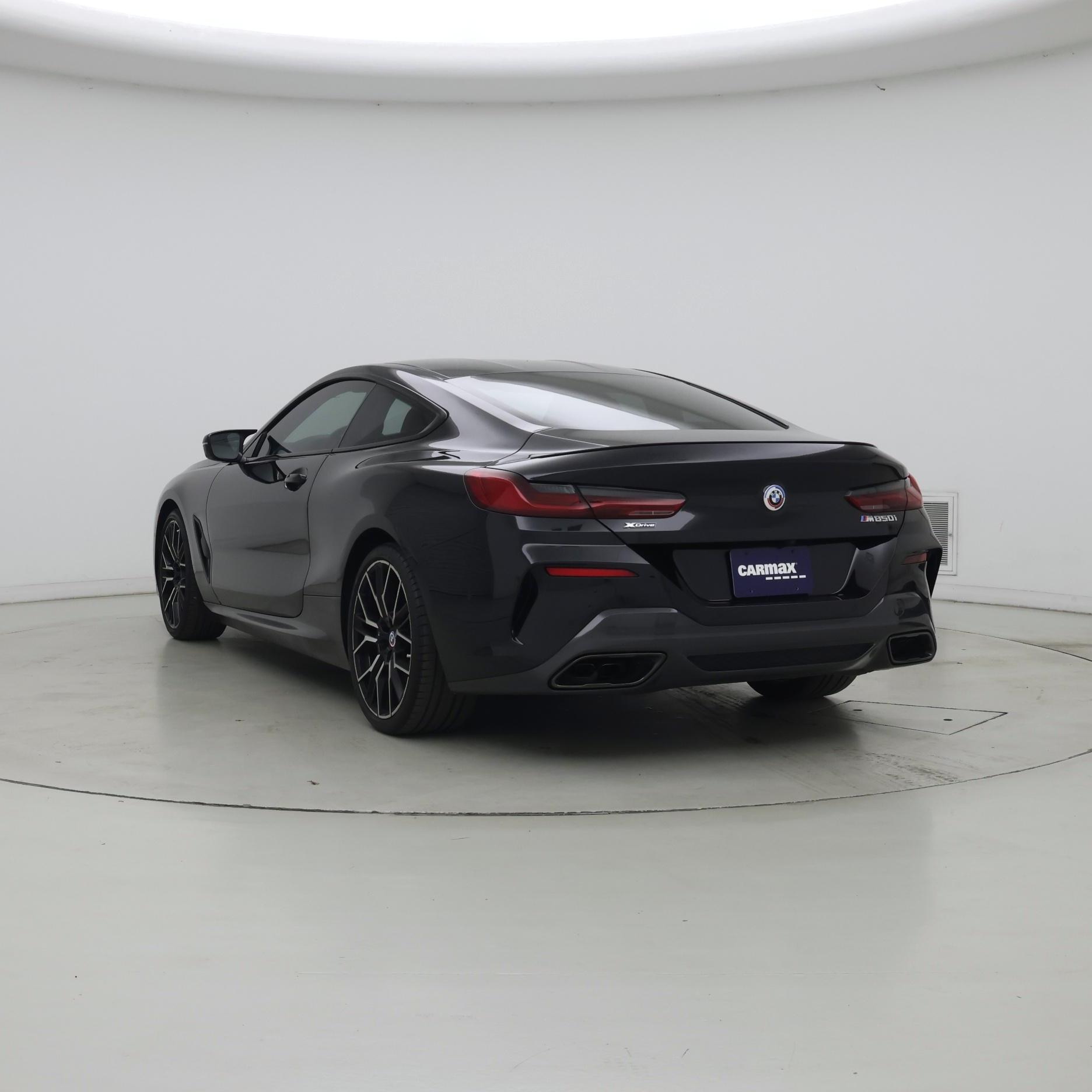 Thumbnail: 2023 BMW 8 Series - 2
