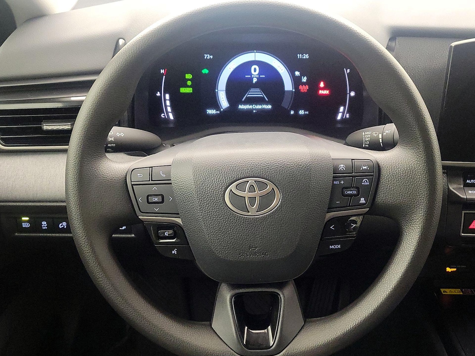 Automated Cruise Control