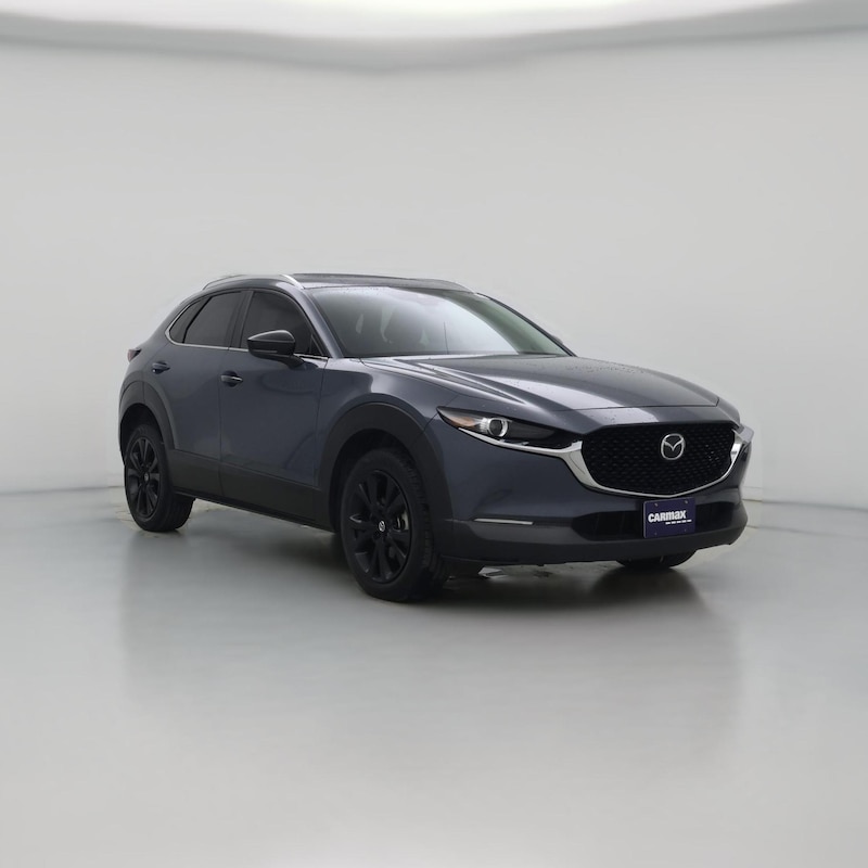 2022 Mazda CX-30 Carbon Edition