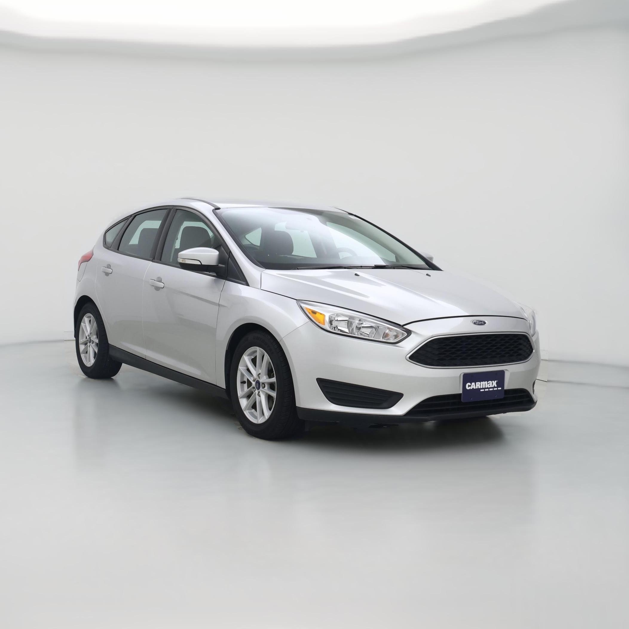 Thumbnail: 2017 Ford Focus - 1