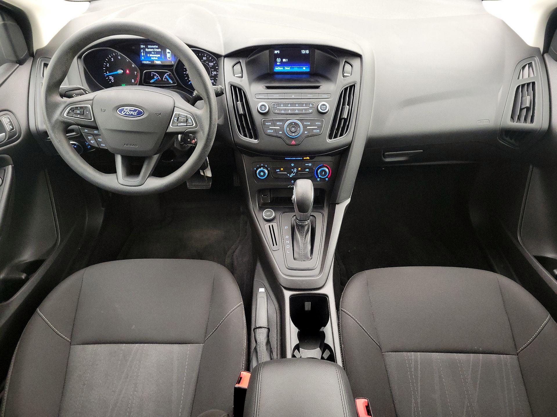 Thumbnail: 2017 Ford Focus - 9