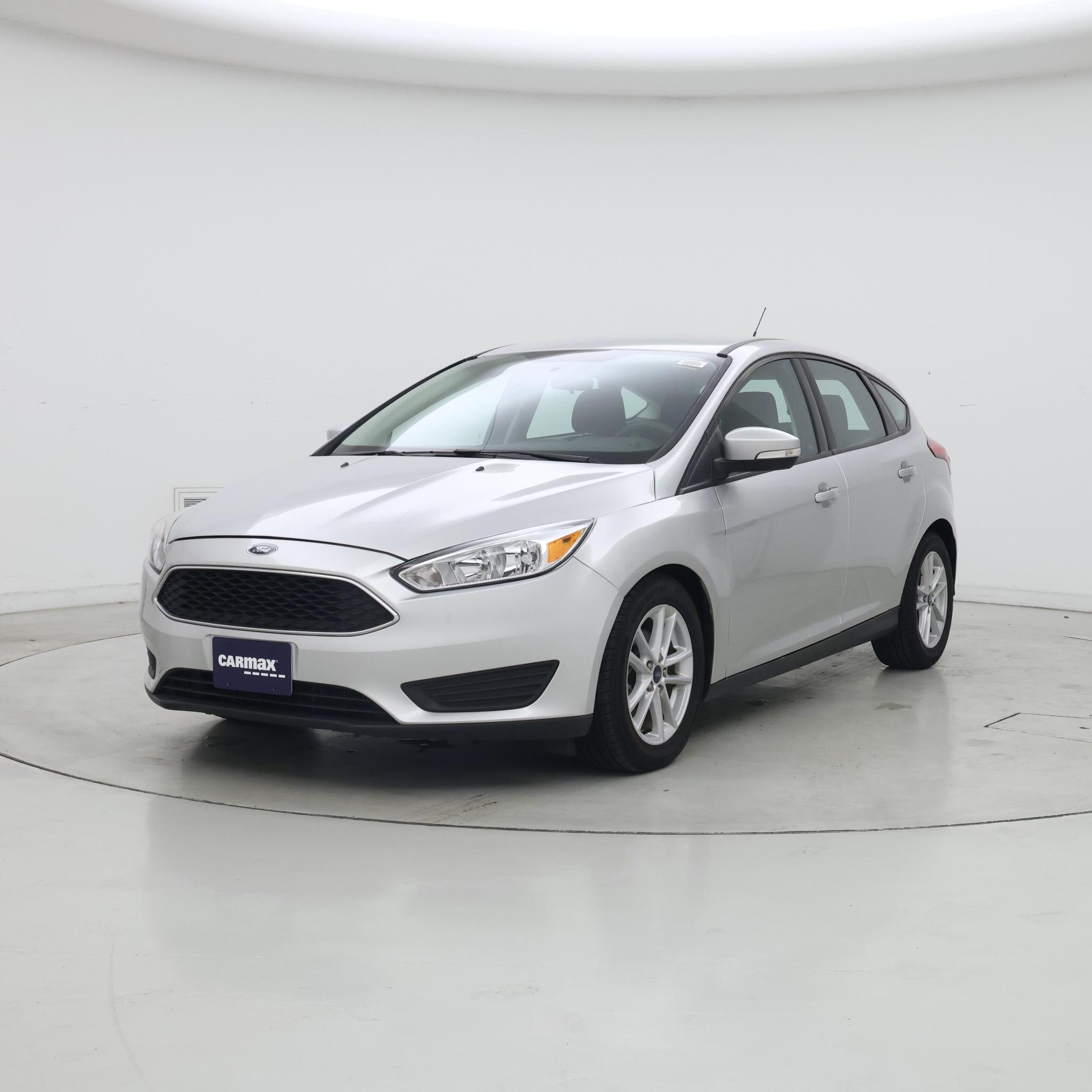 Thumbnail: 2017 Ford Focus - 4