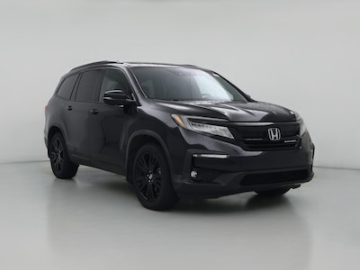 2020 Honda Pilot Black Edition